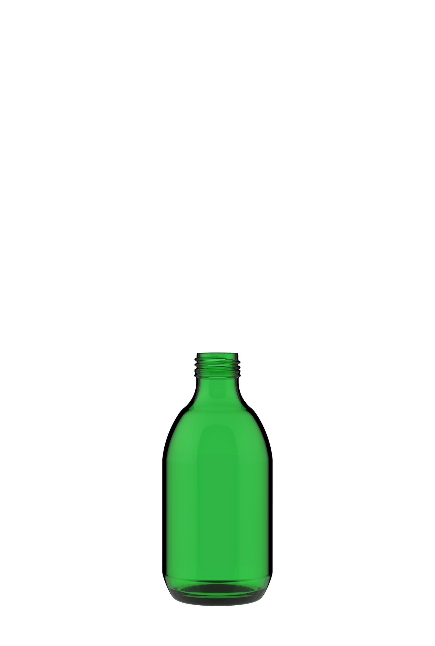 Emerald Green 10oz Beverage