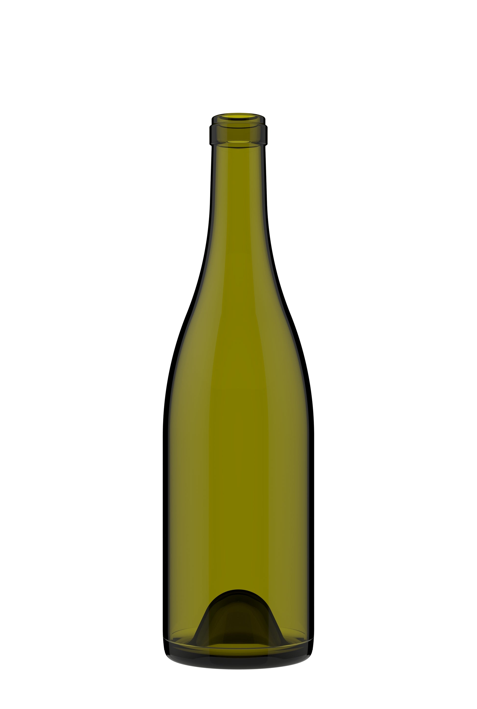 Dead Leaf Green 750ml Burgundy Classique