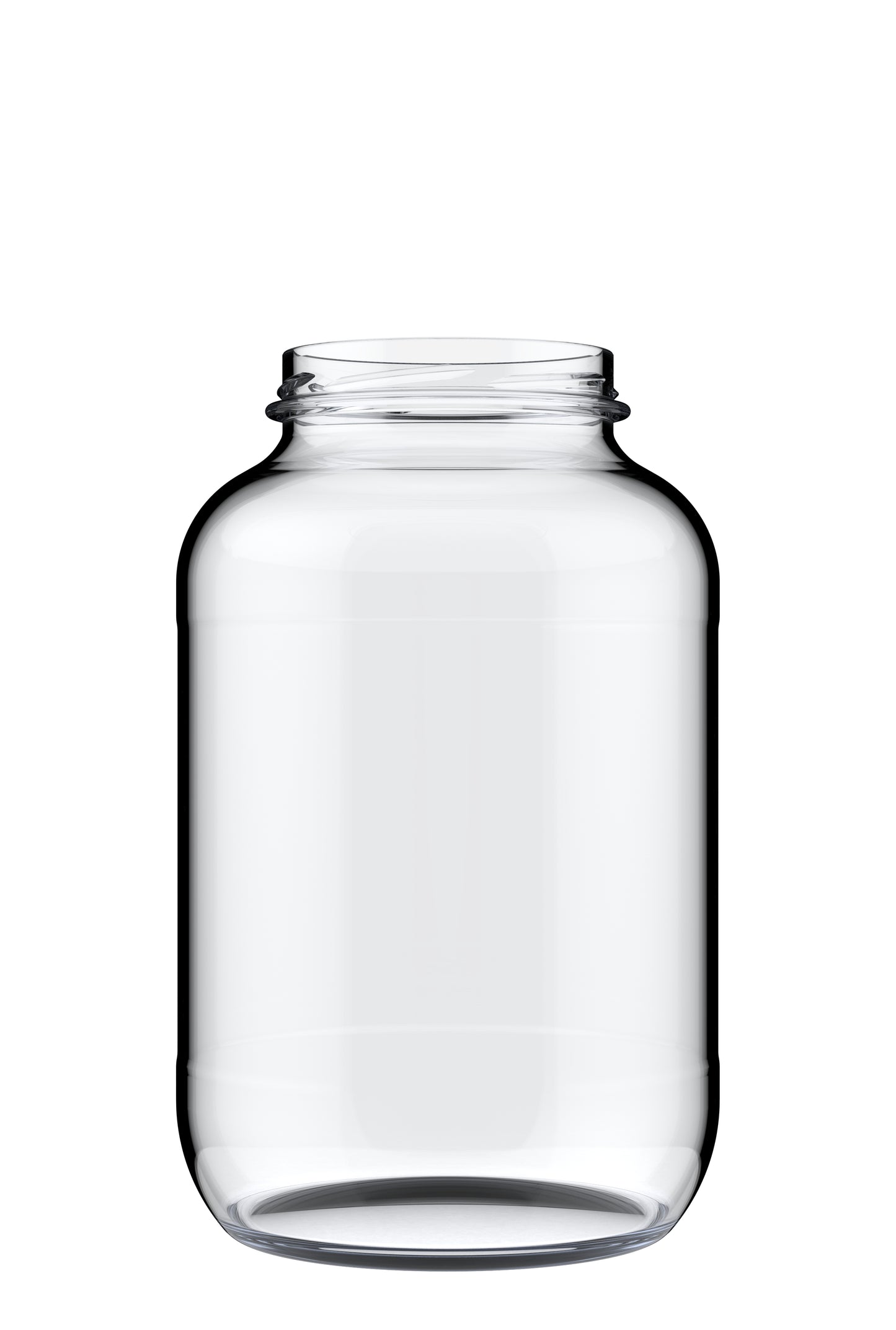 Flint Gallon Widemouth Jar