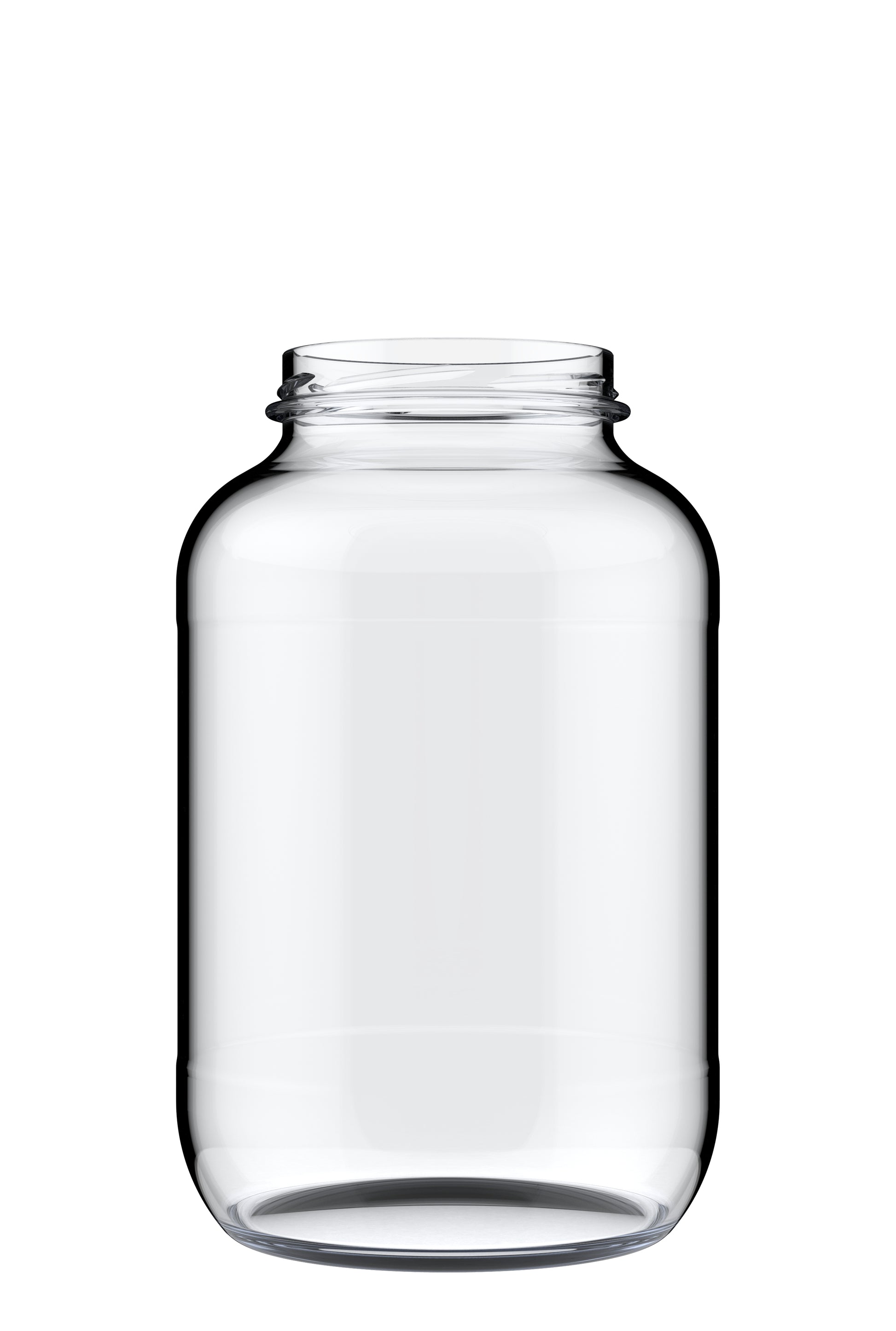 Flint Gallon Widemouth Jar