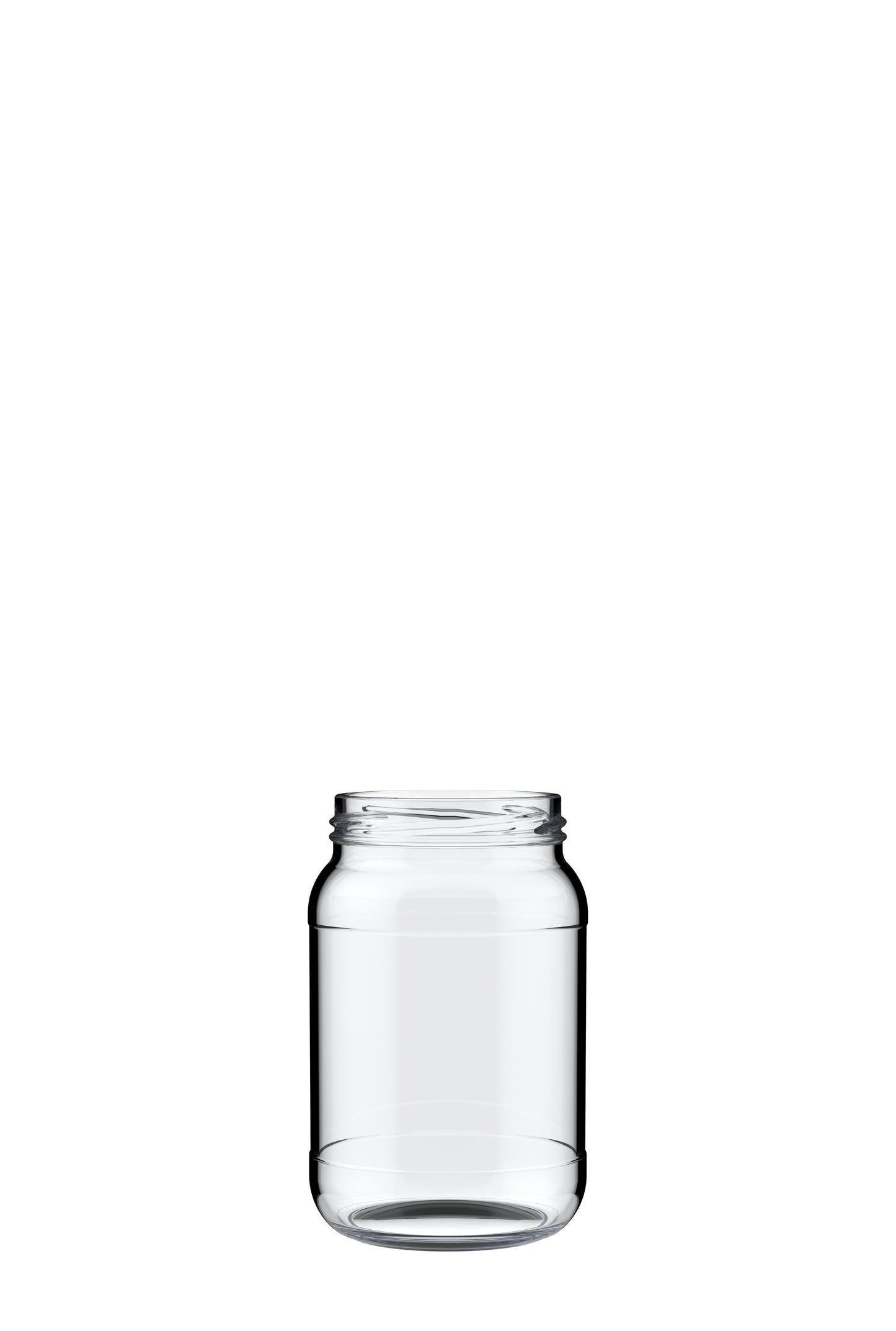 Flint 17oz Pickle Jar