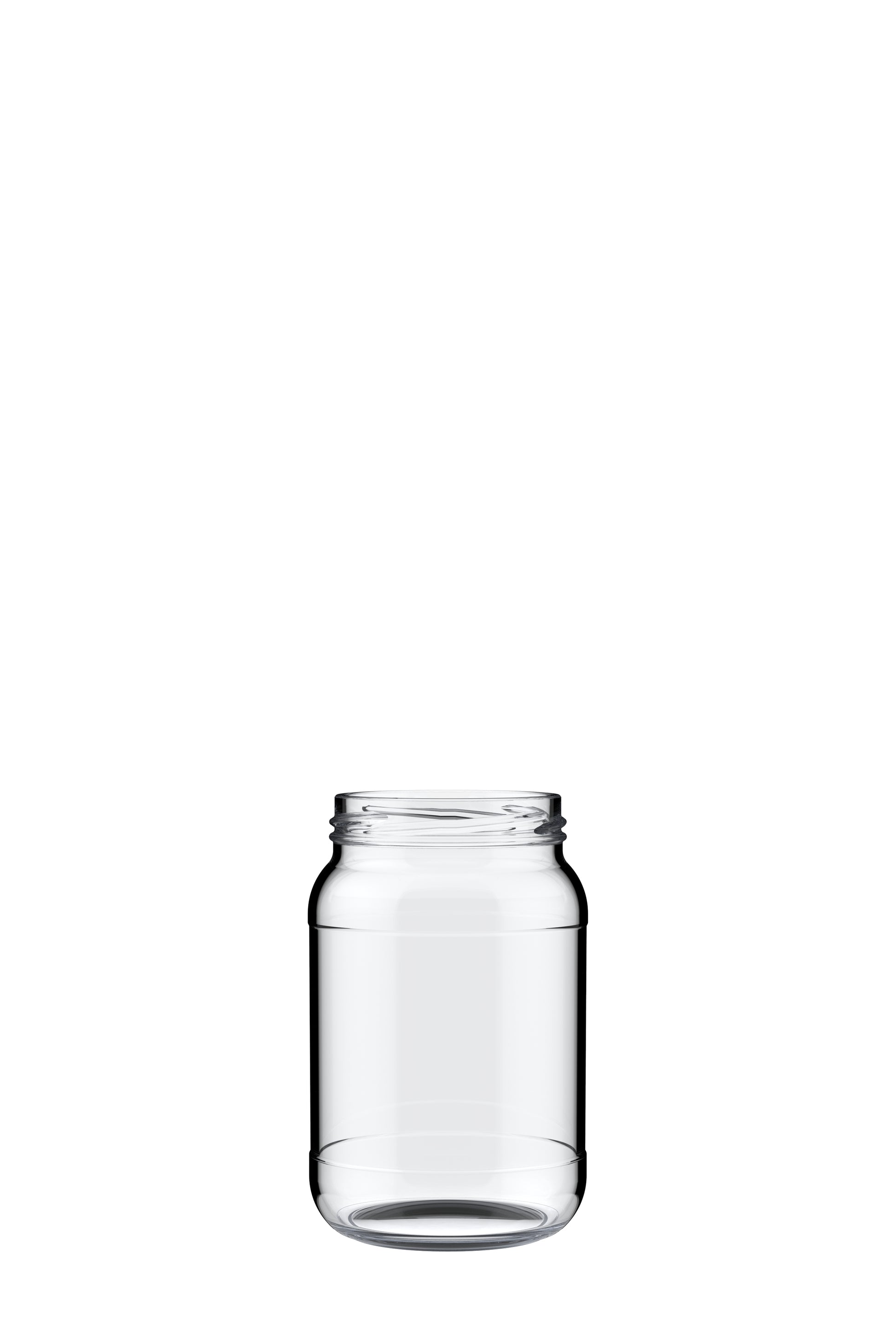Flint 17oz Pickle Jar