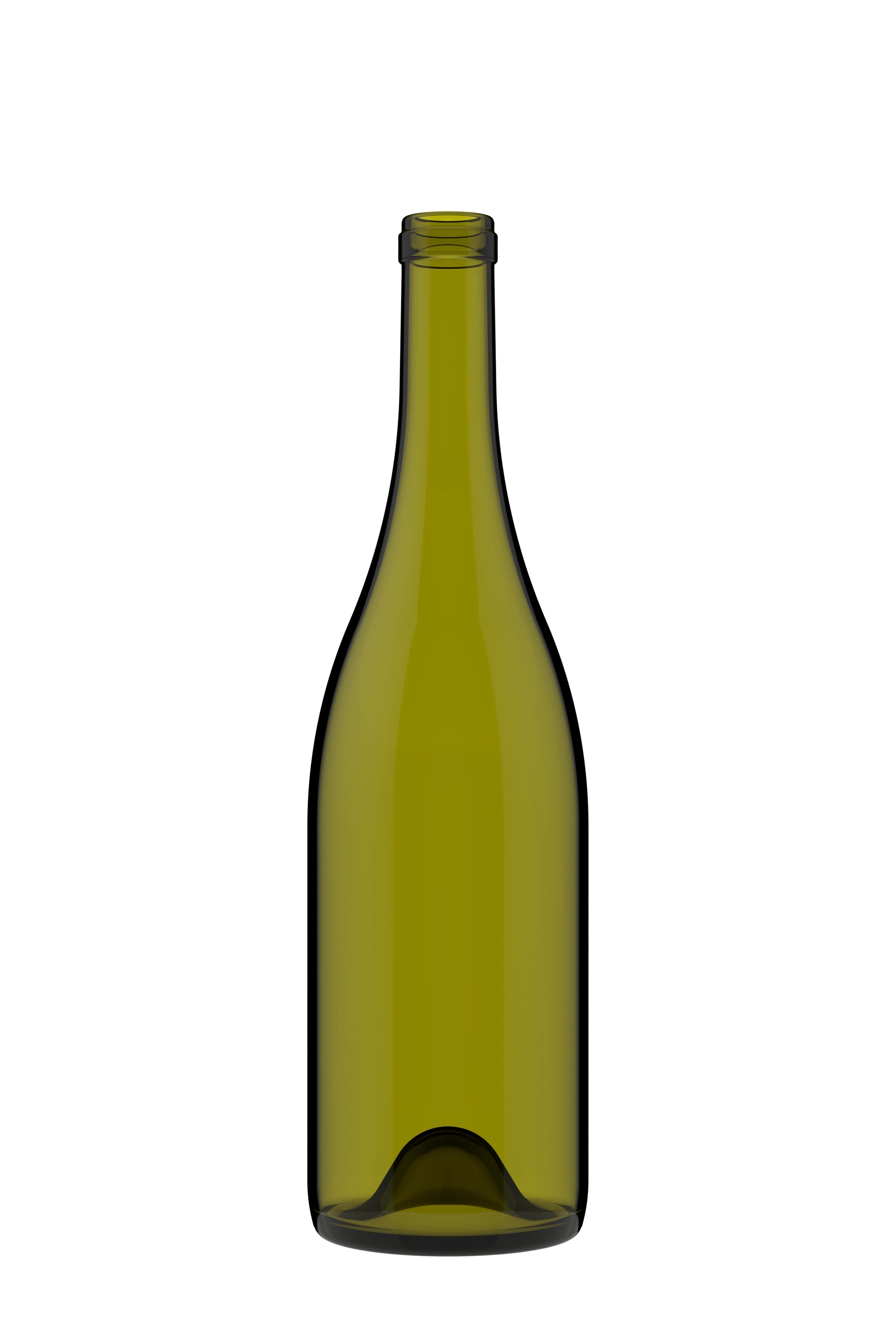 Dead Leaf Green 750ml Burgundy Inspiration 