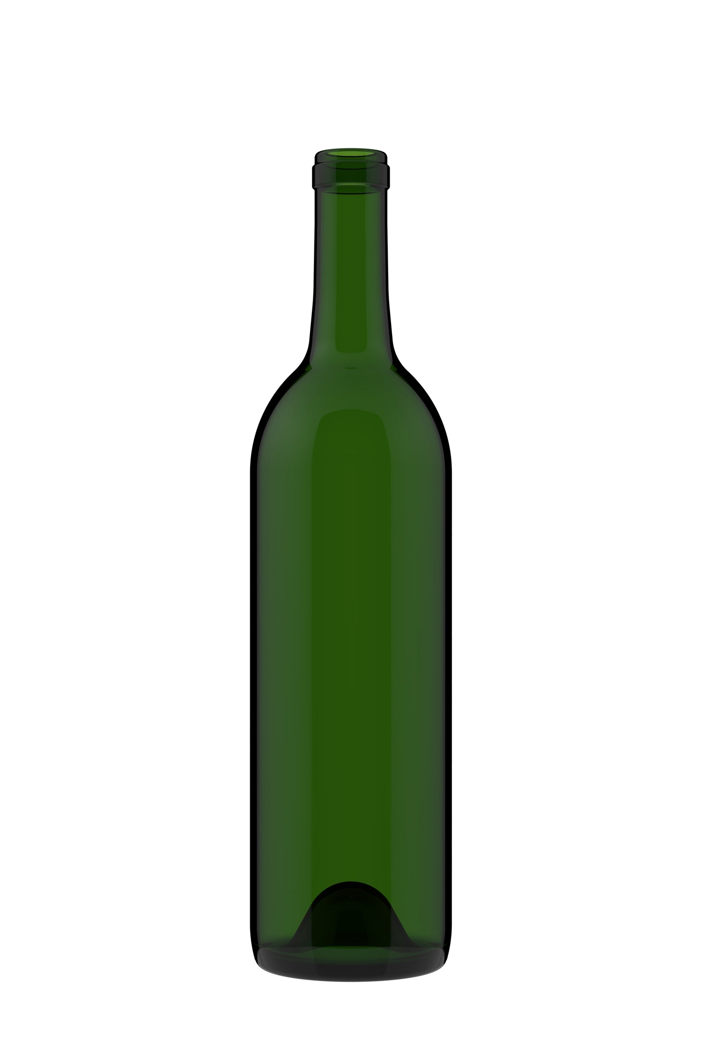 Champagne Green 750ml Claret Inspiration 