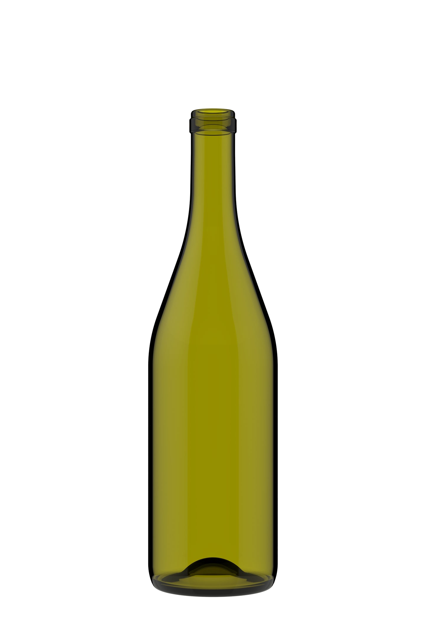 Dead Leaf Green 750ml Burgundy Evolution