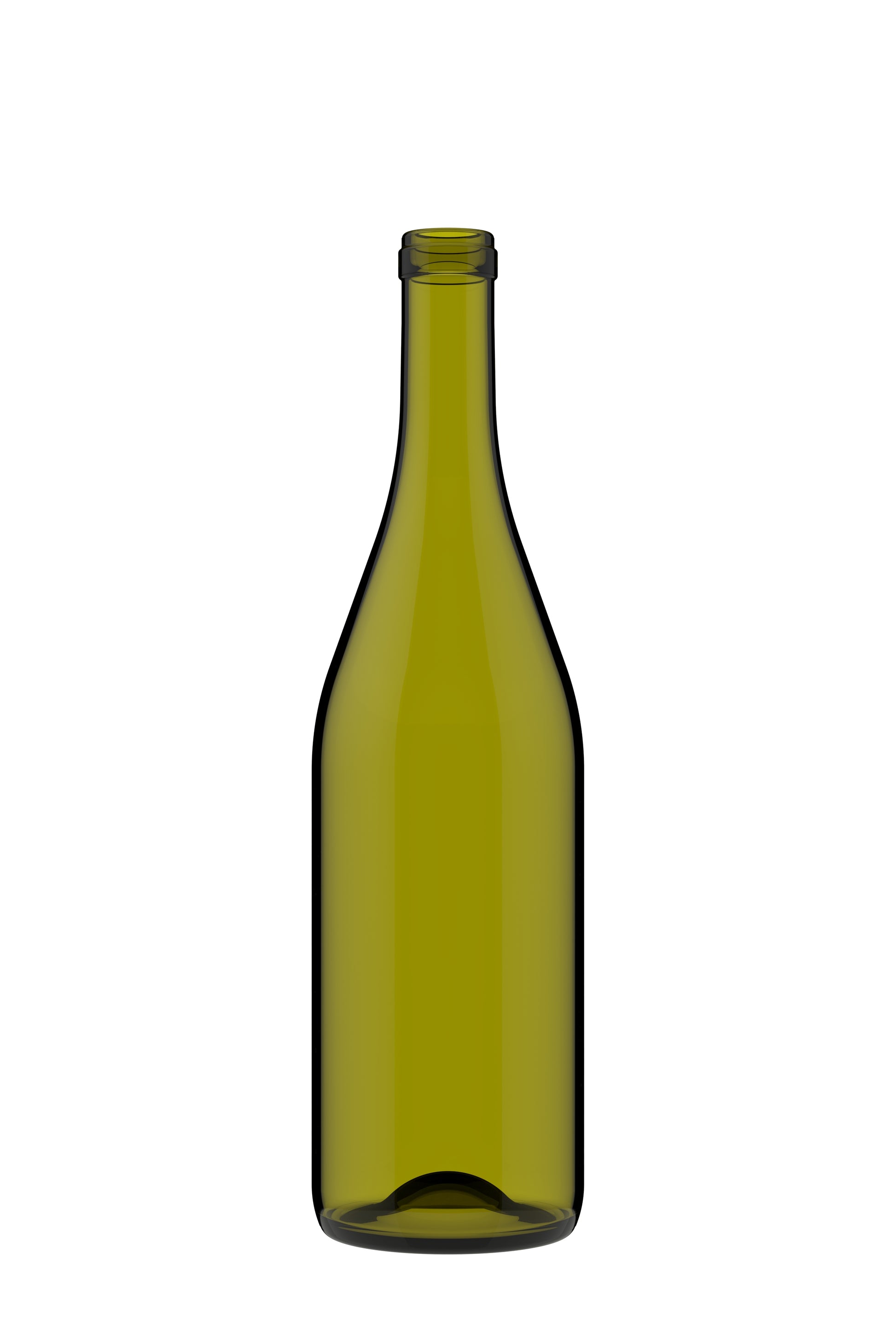 Dead Leaf Green 750ml Burgundy Evolution