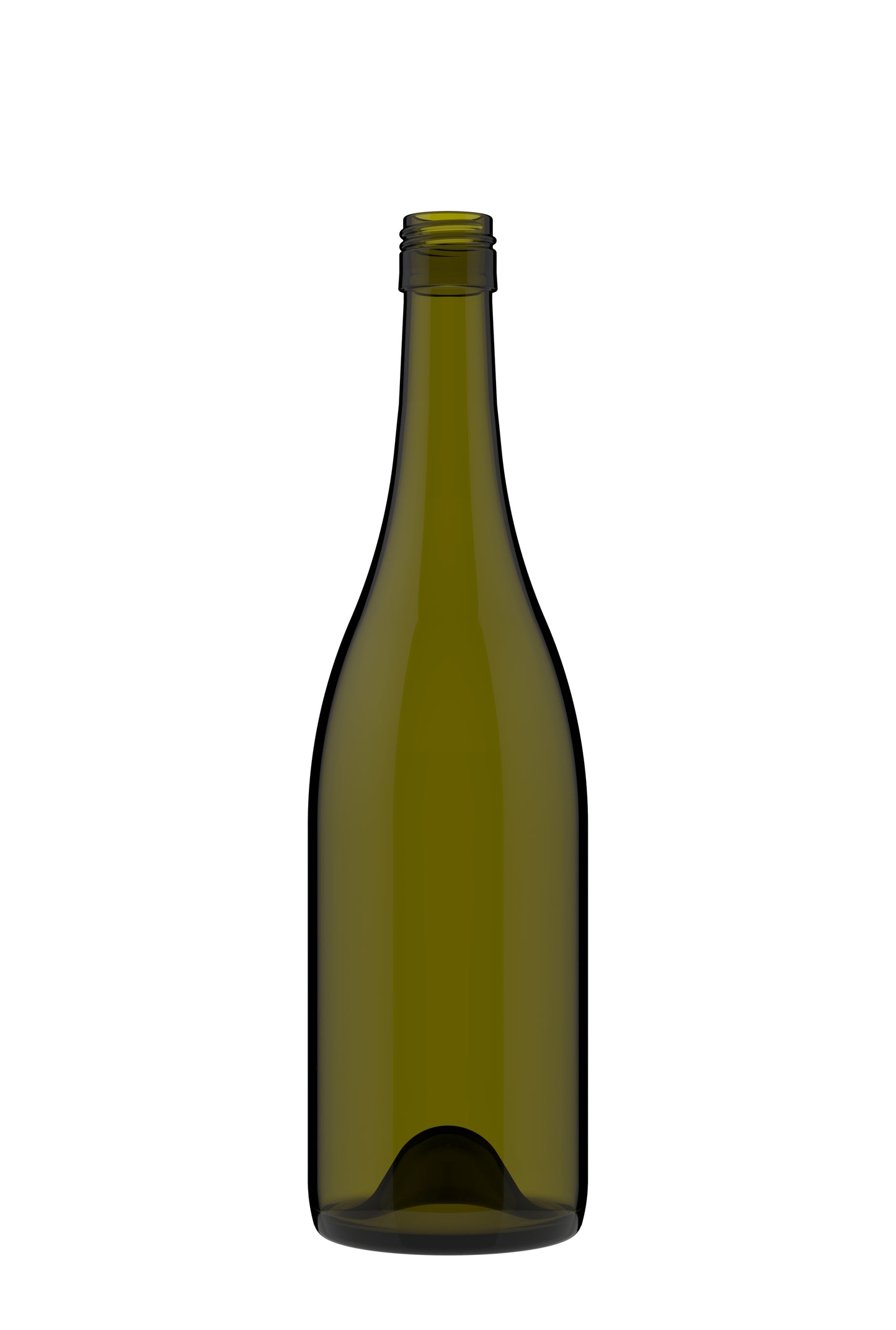 Antique Green 750ml Burgundy Inspiration Stelvin®