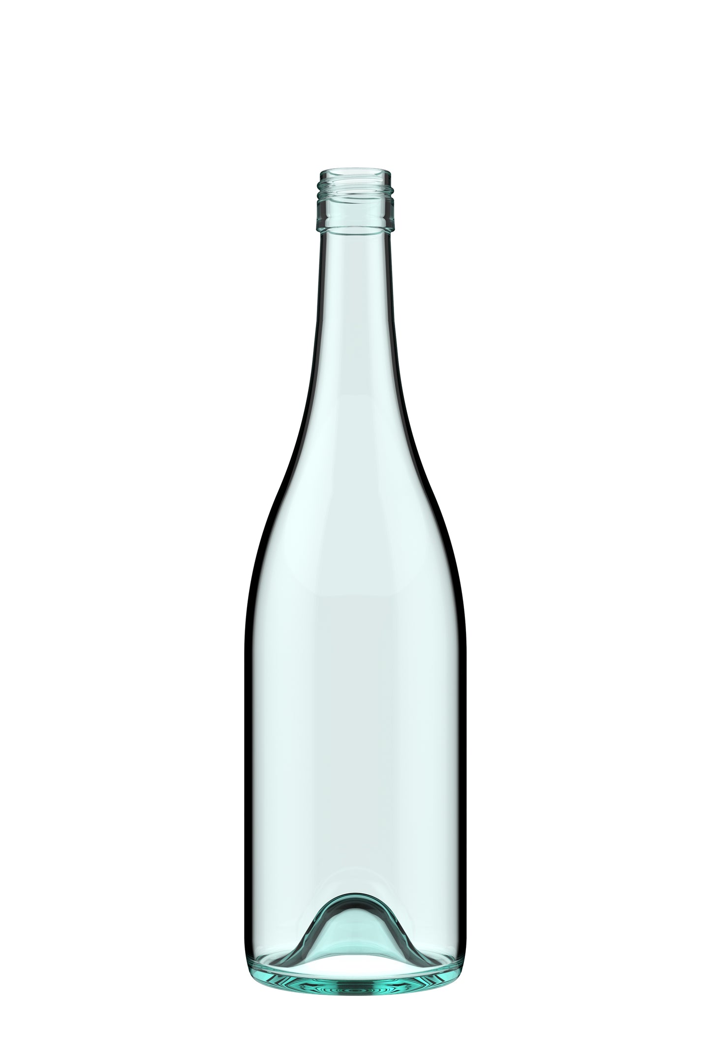 Mist Green 750ml Burgundy Inspiration Stelvin® 