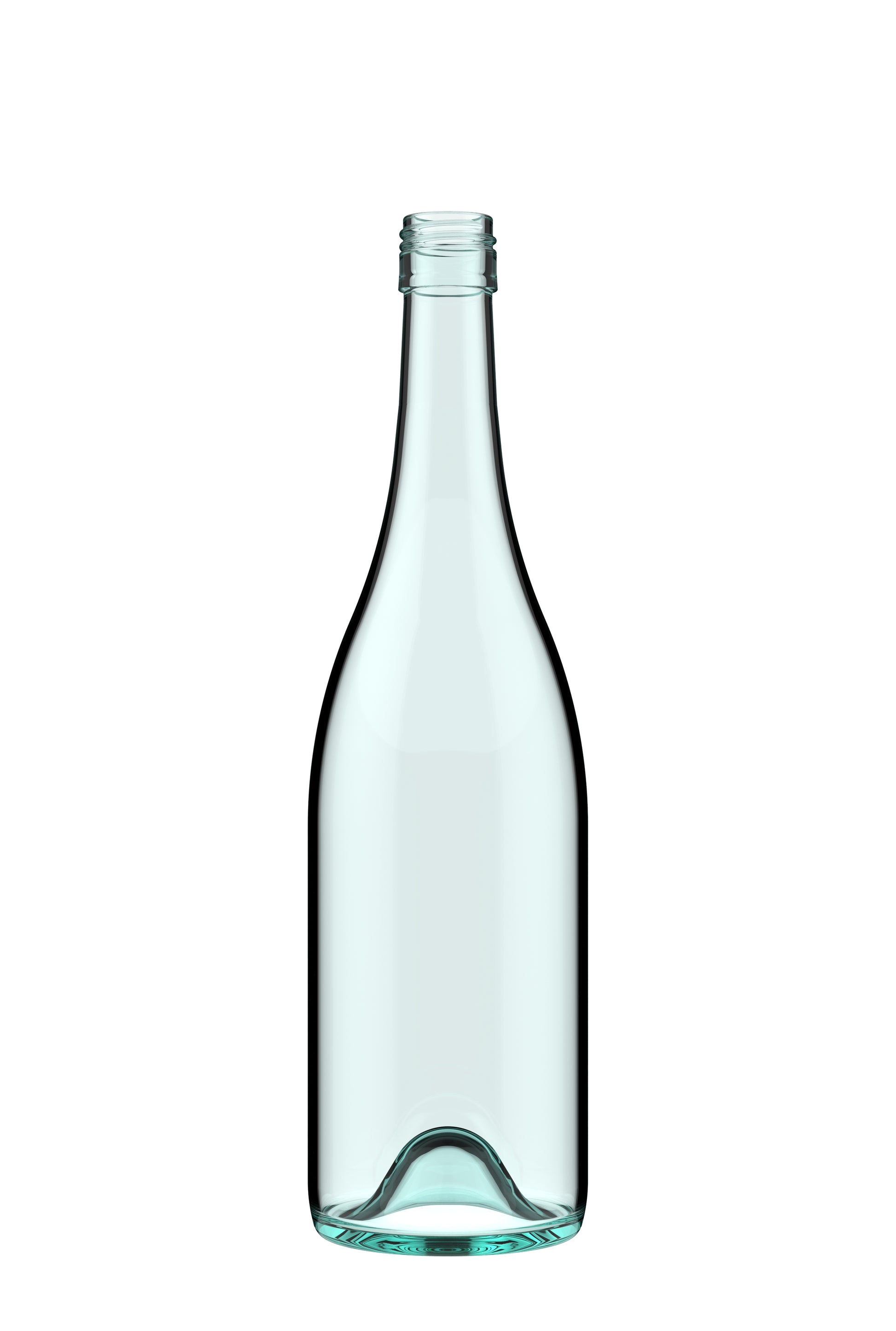 Mist Green 750ml Burgundy Inspiration Stelvin® 