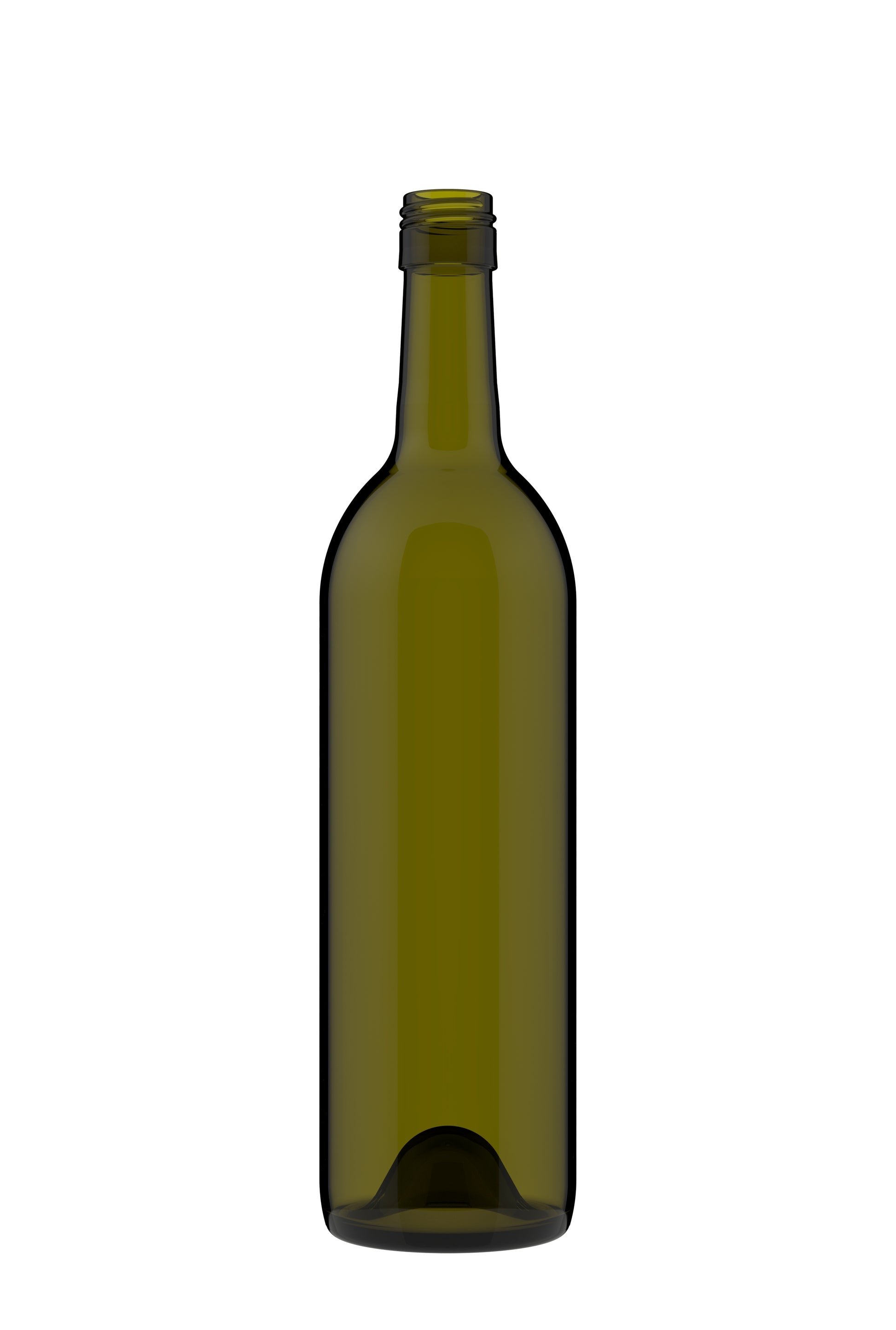 Antique Green 750ml Claret Inspiration Stelvin® 