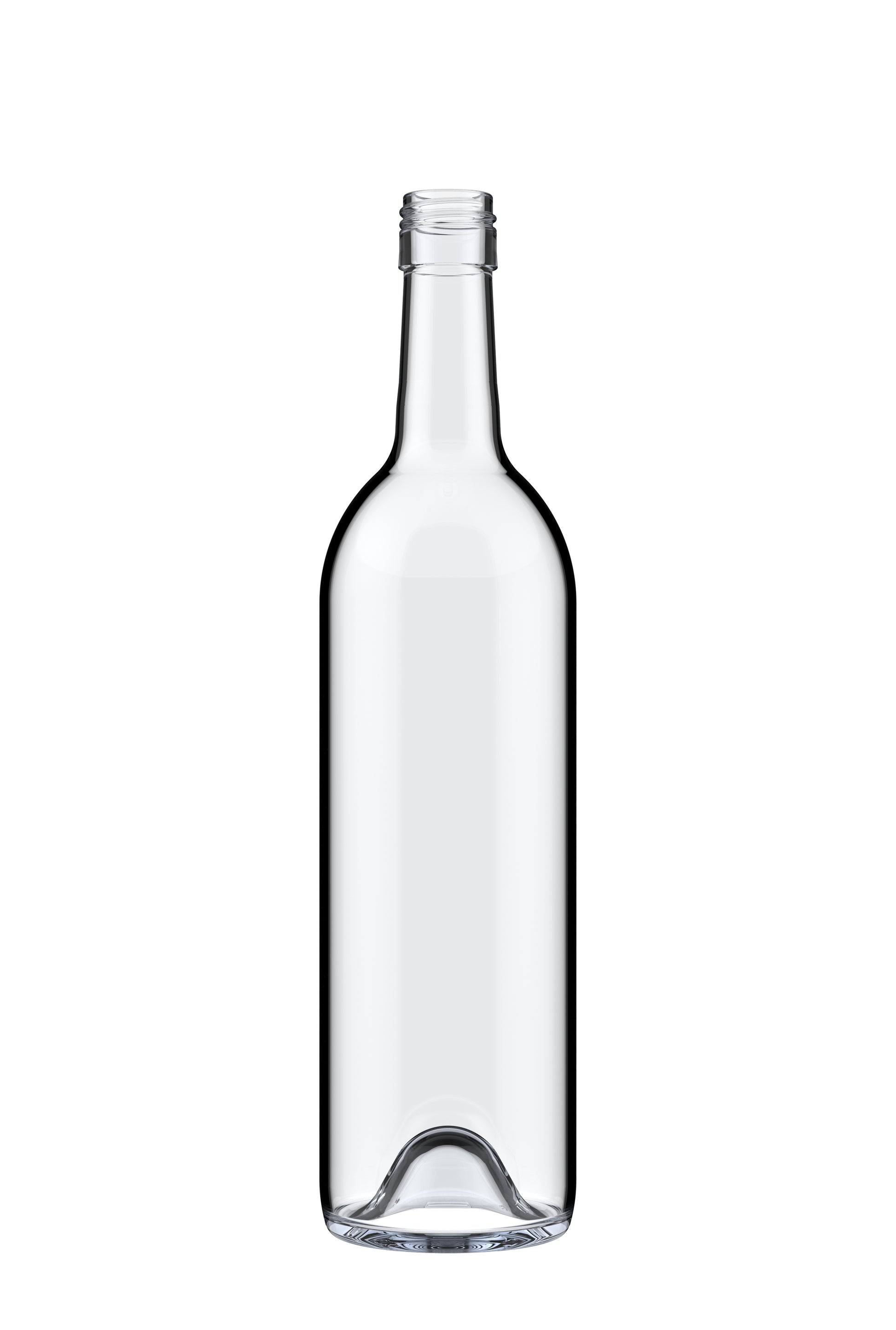 Flint 750ml Claret Inspiration Stelvin® 