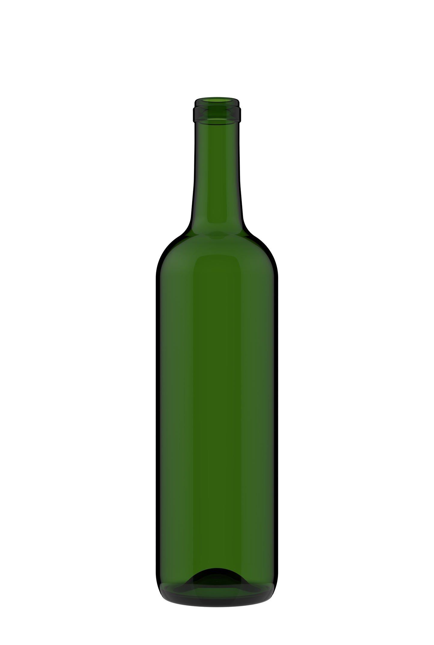 Champagne Green 750ml Claret Evolution 