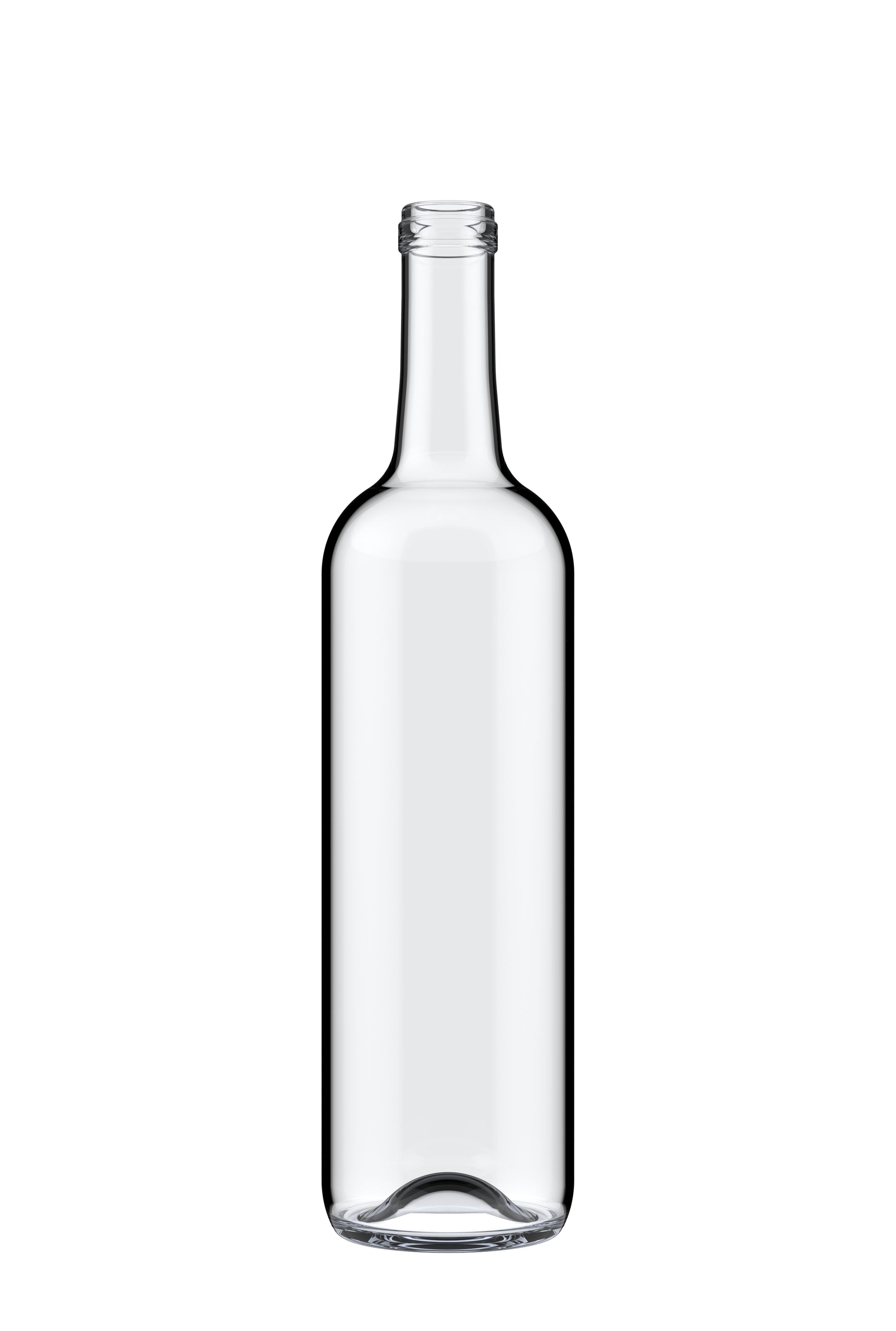 Flint 750ml Claret Evolution 