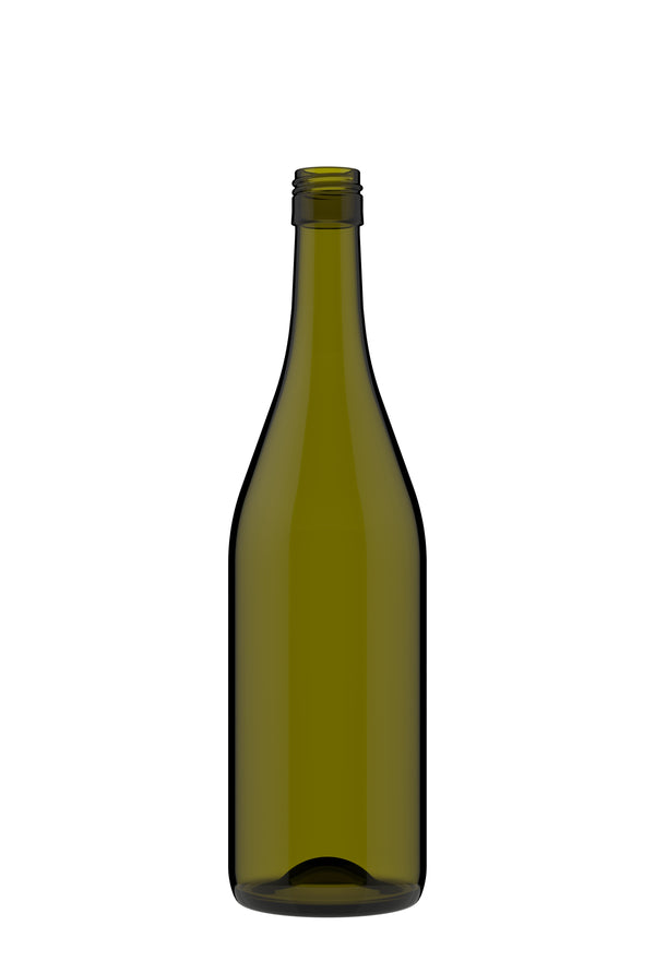 750ml Burgundy Evolution Stelvin® Eco Series®