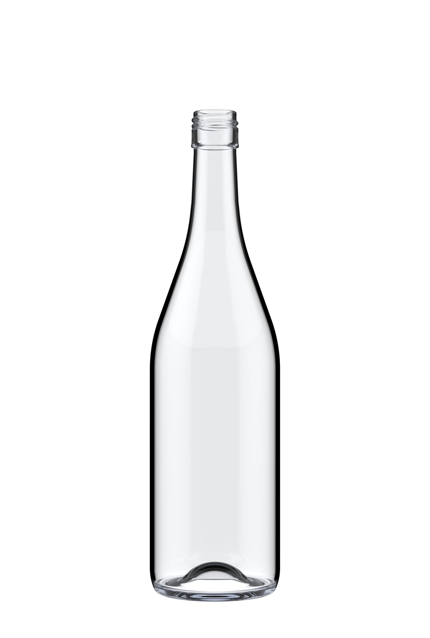 750ml Burgundy Evolution Stelvin® Eco Series®