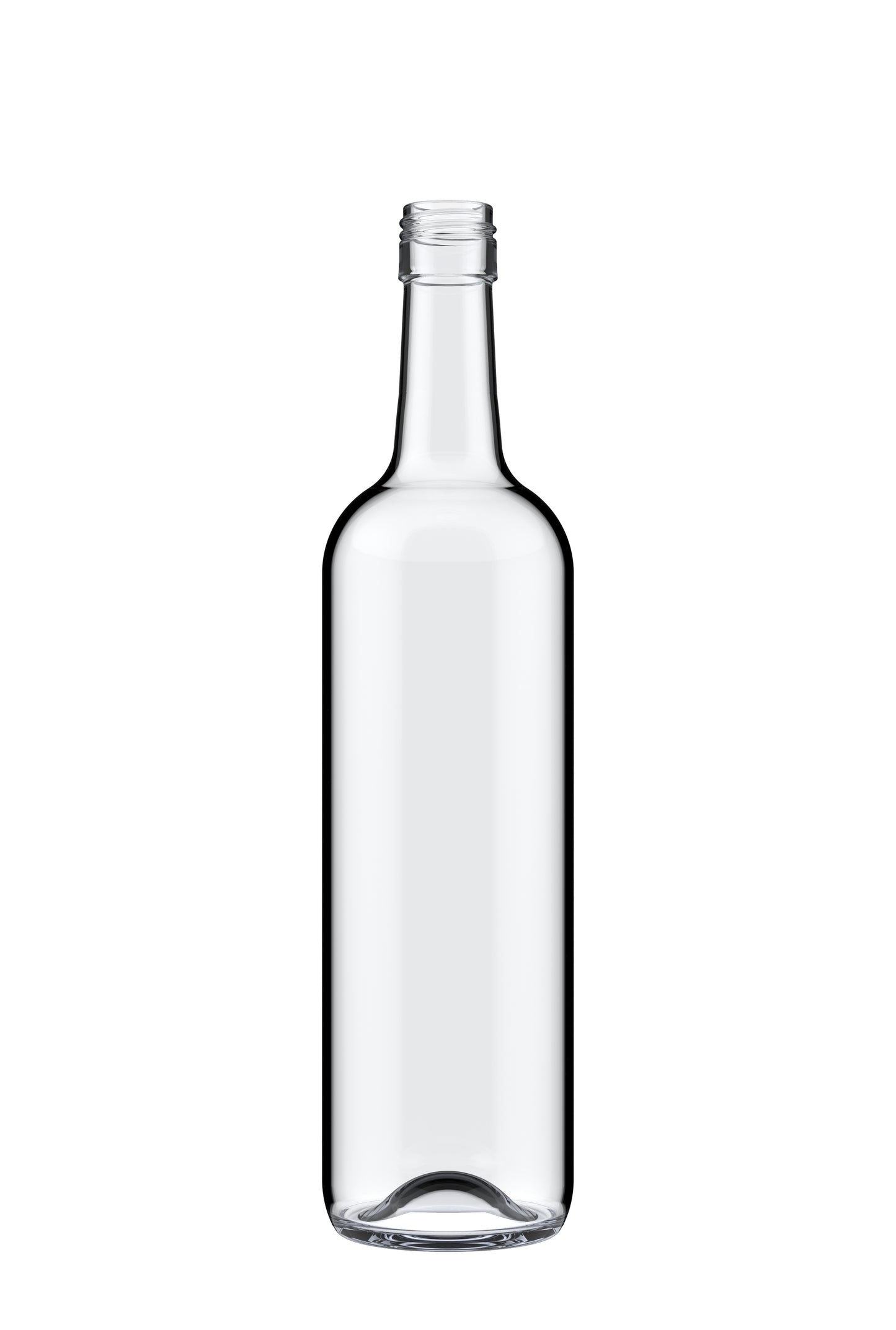 Flint 750ml Claret Evolution Stelvin® 