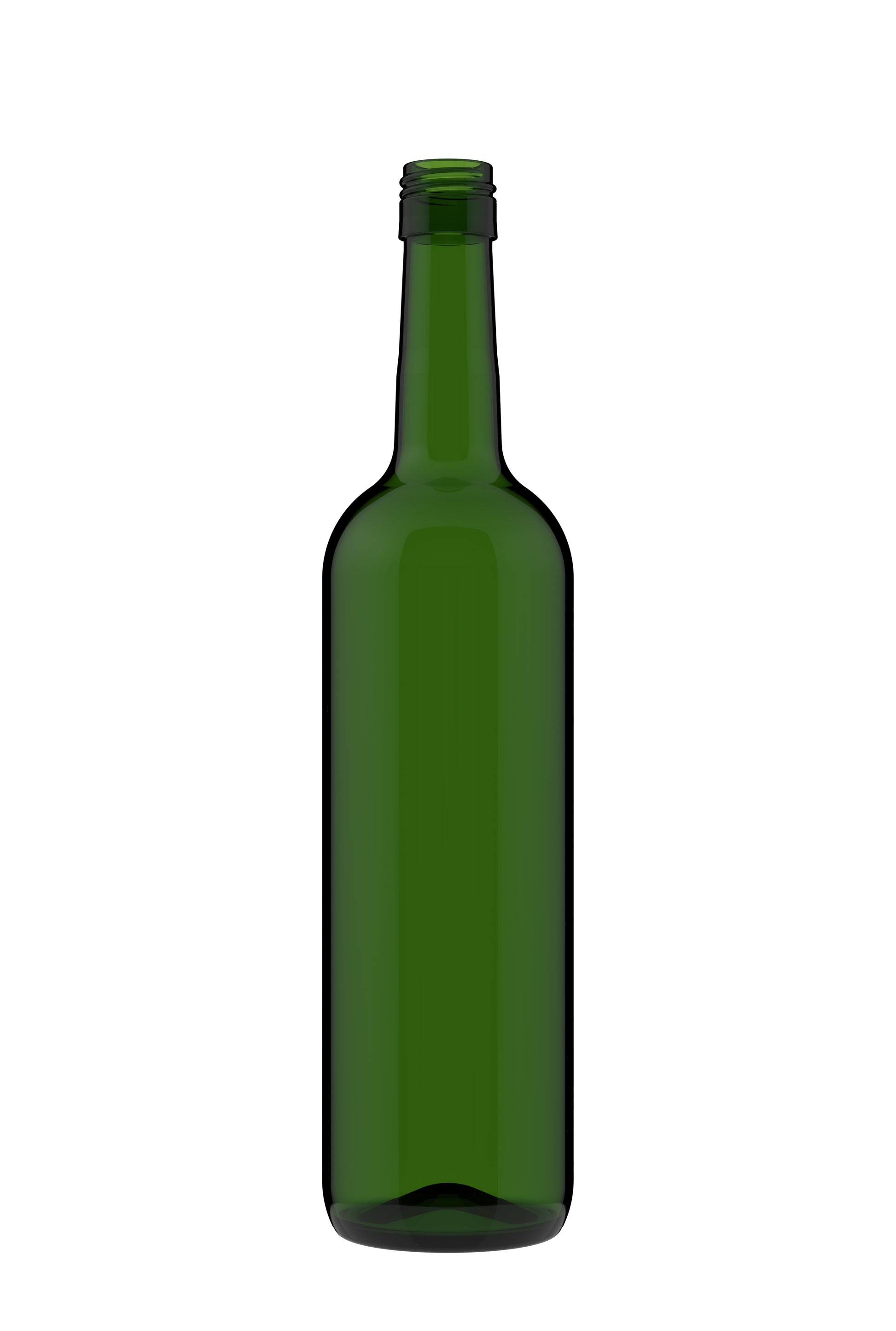 Champagne Green 750ml Claret Impulse Stelvin® 