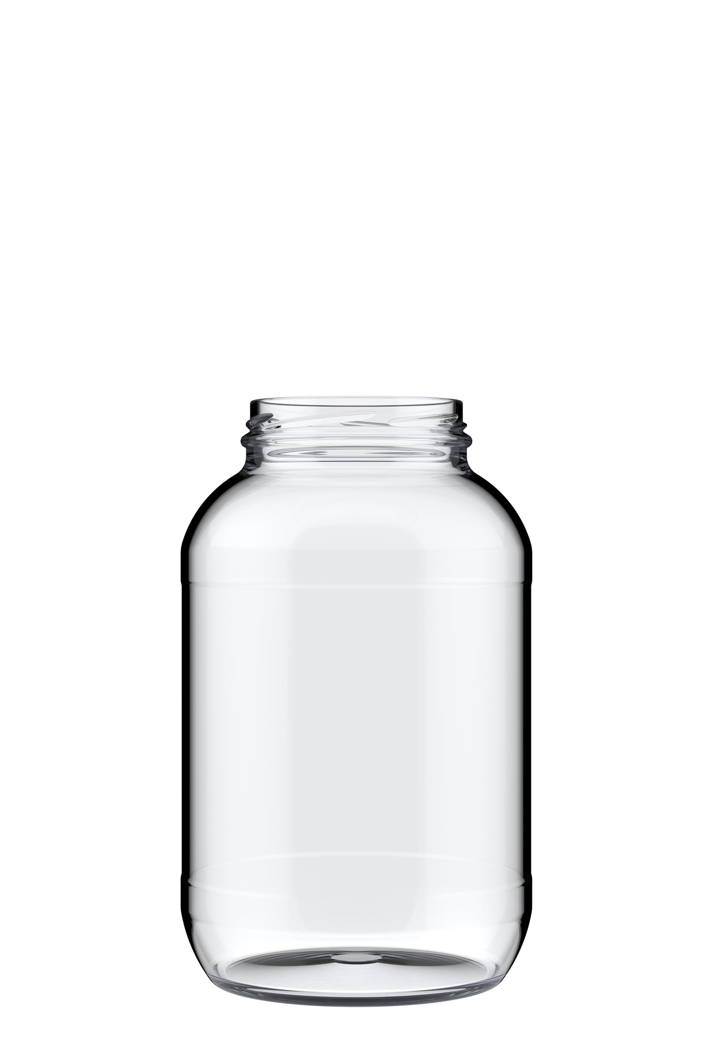2L Widemouth Jar