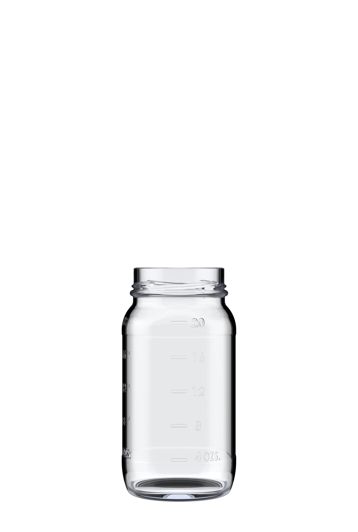 24oz Mason Jar