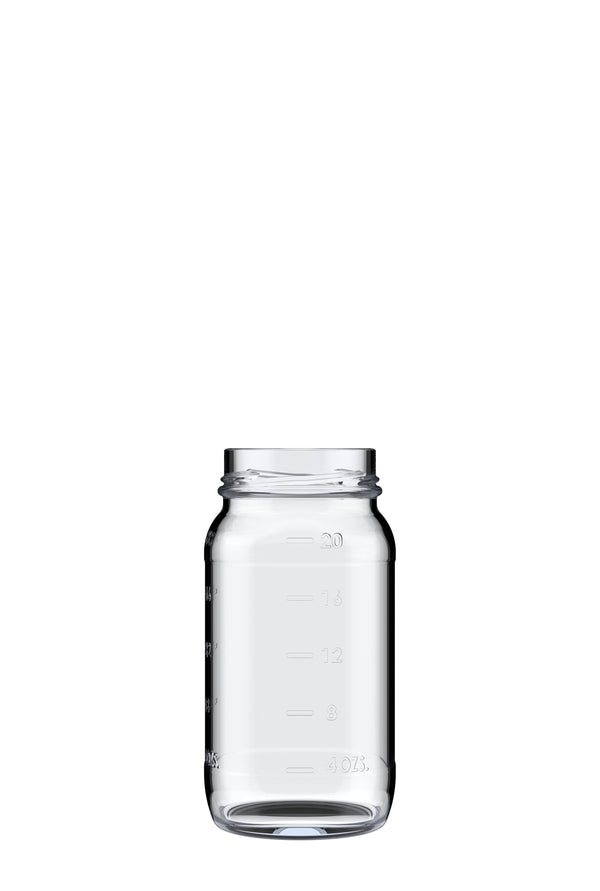 24oz Mason Jar