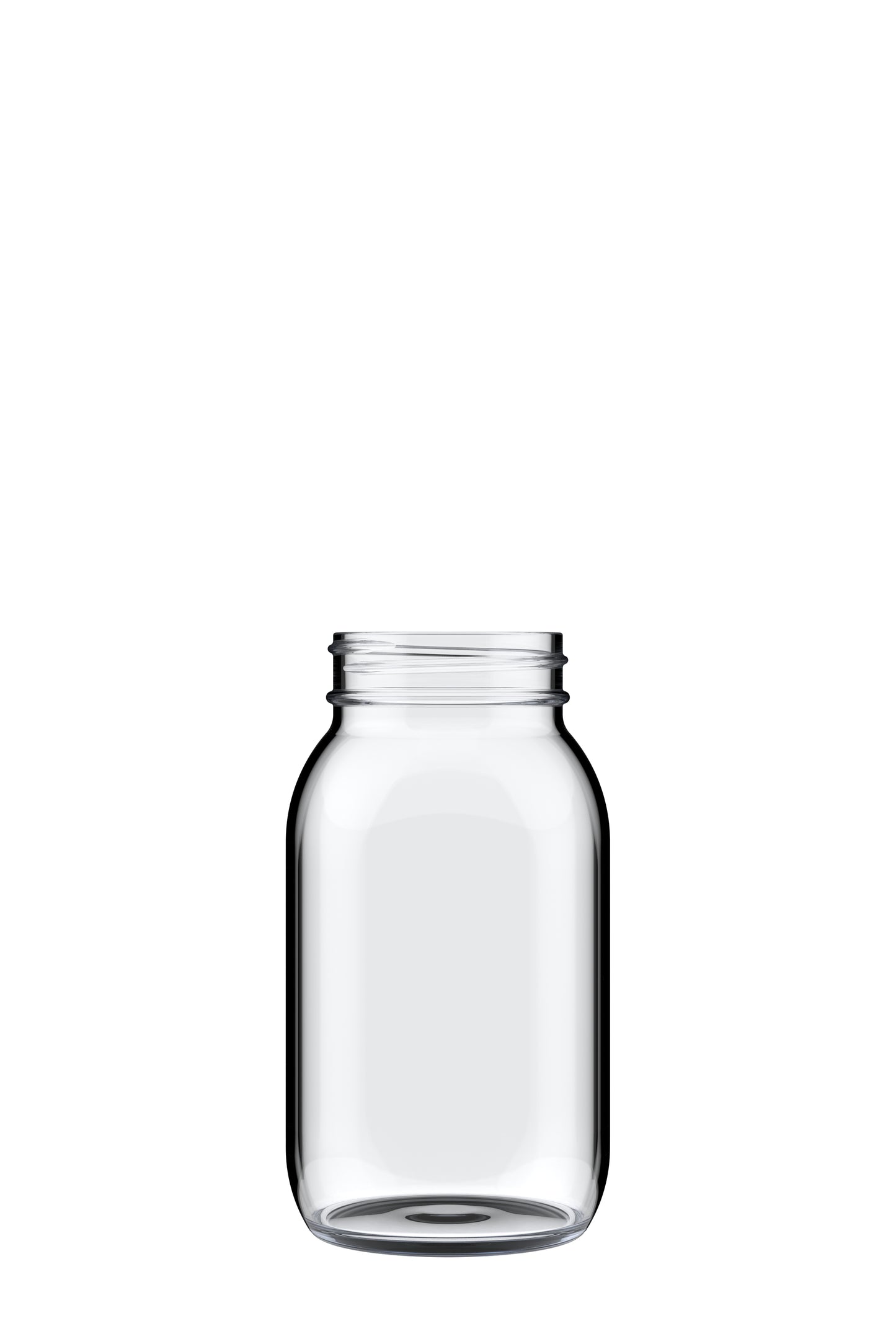 Flint 32oz Mason Jar