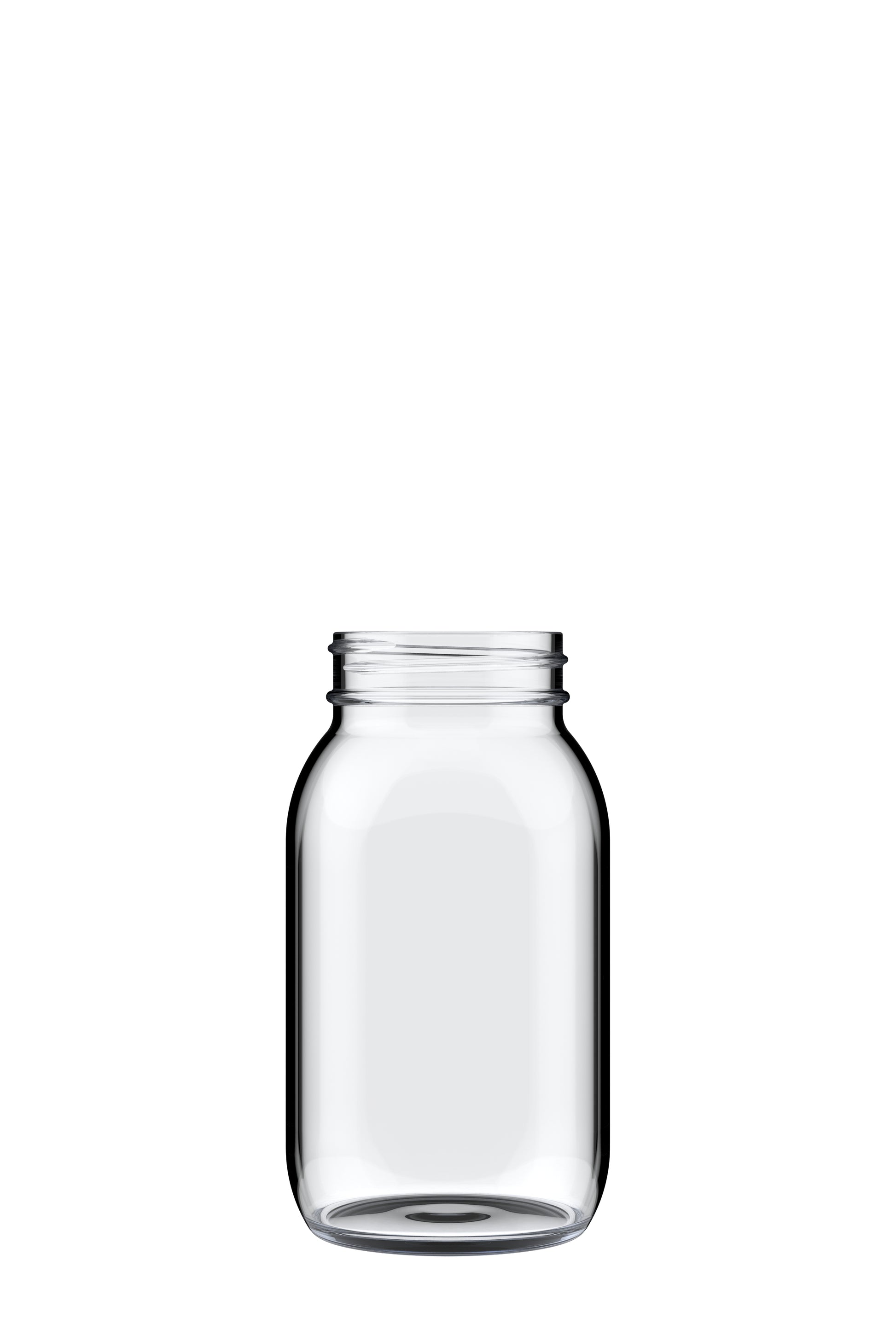 Flint 32oz Mason Jar