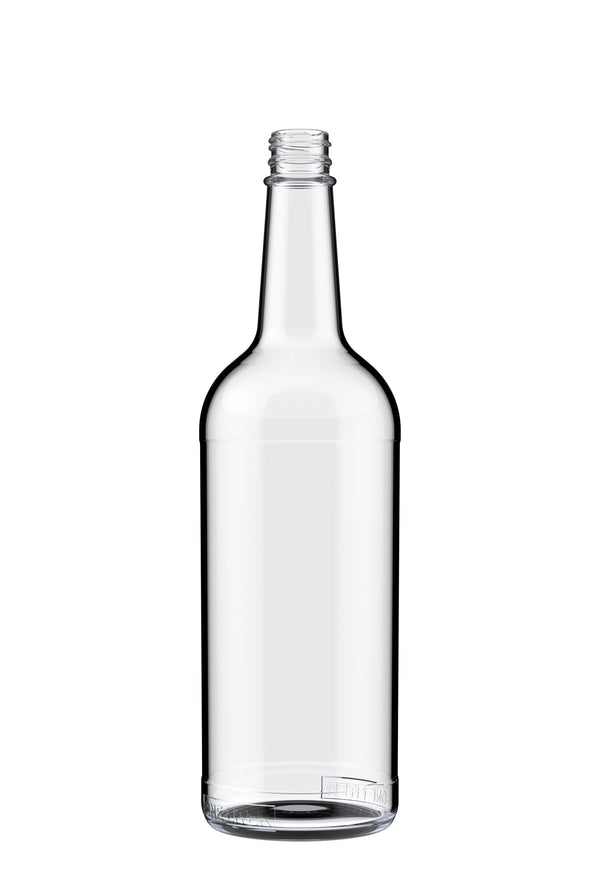 1L Tall Round Liquor