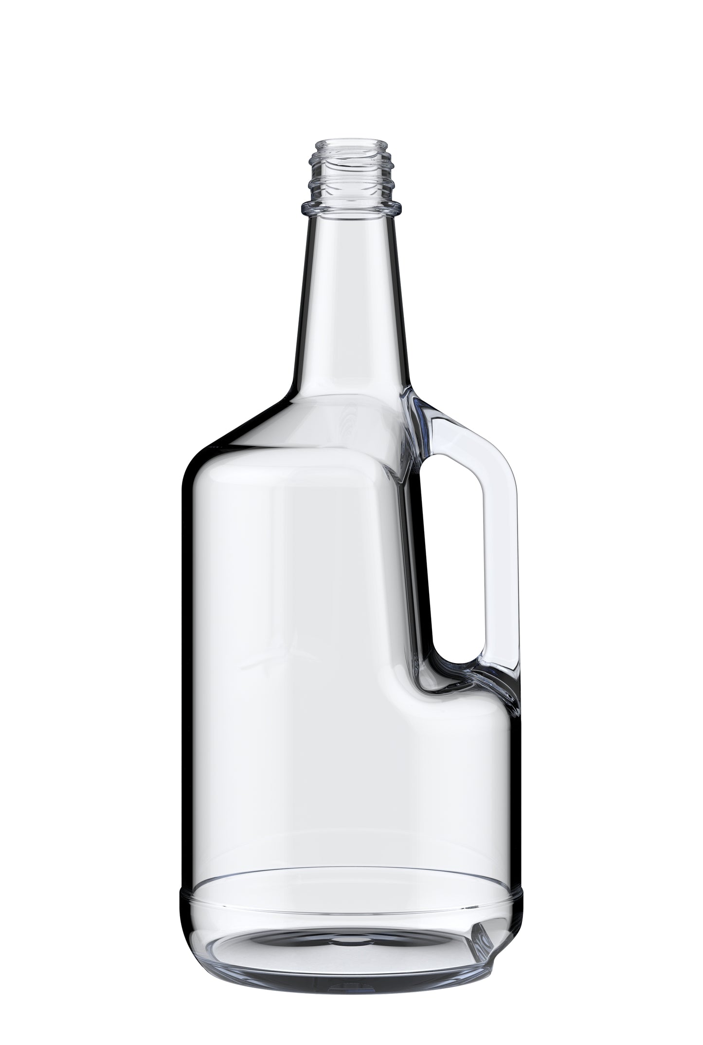 Flint 1.75L Handle Liquor