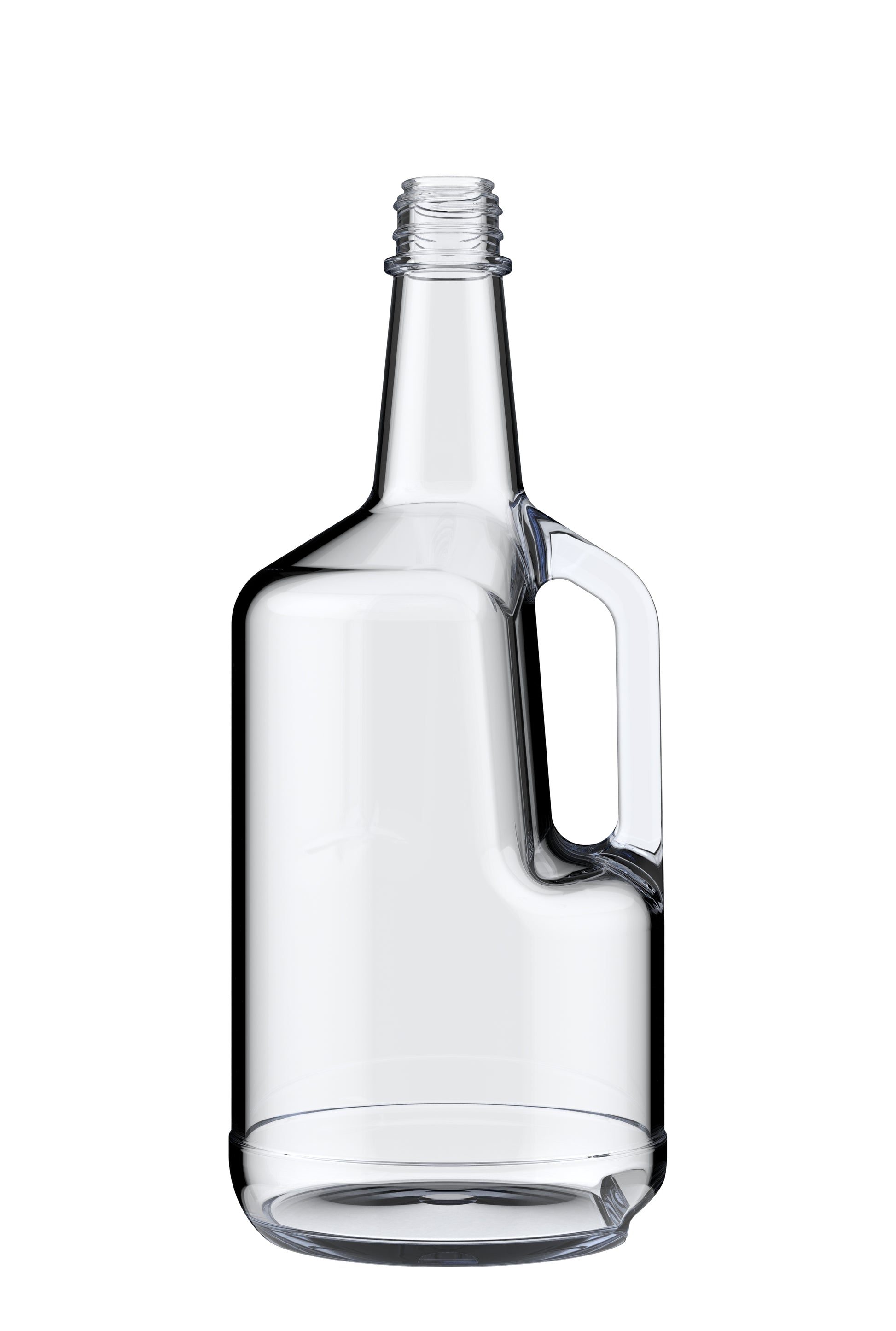 Flint 1.75L Handle Liquor