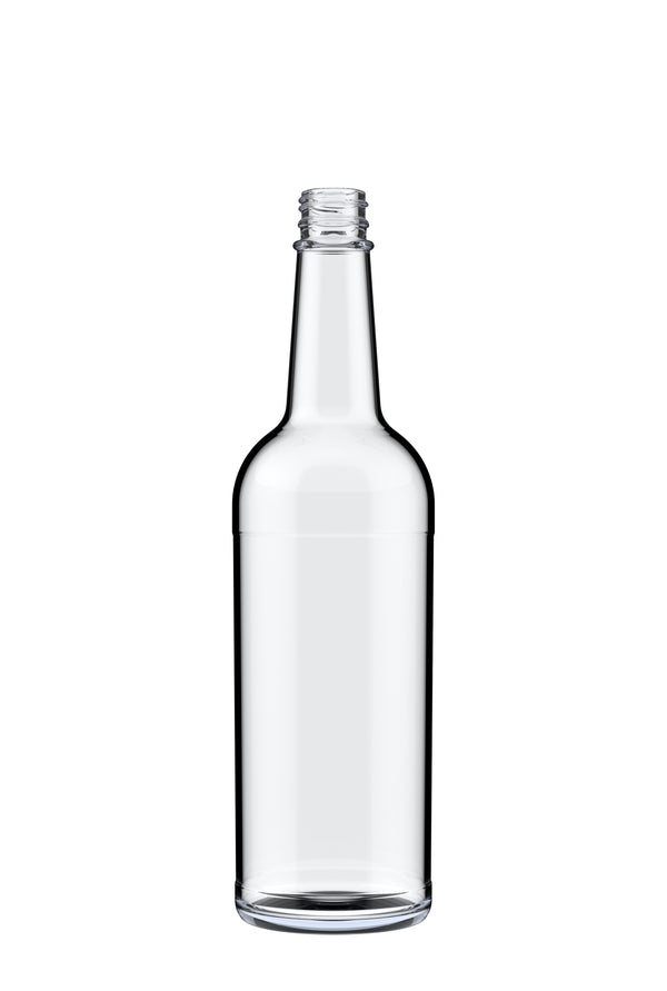 750ml Tall Round Liquor