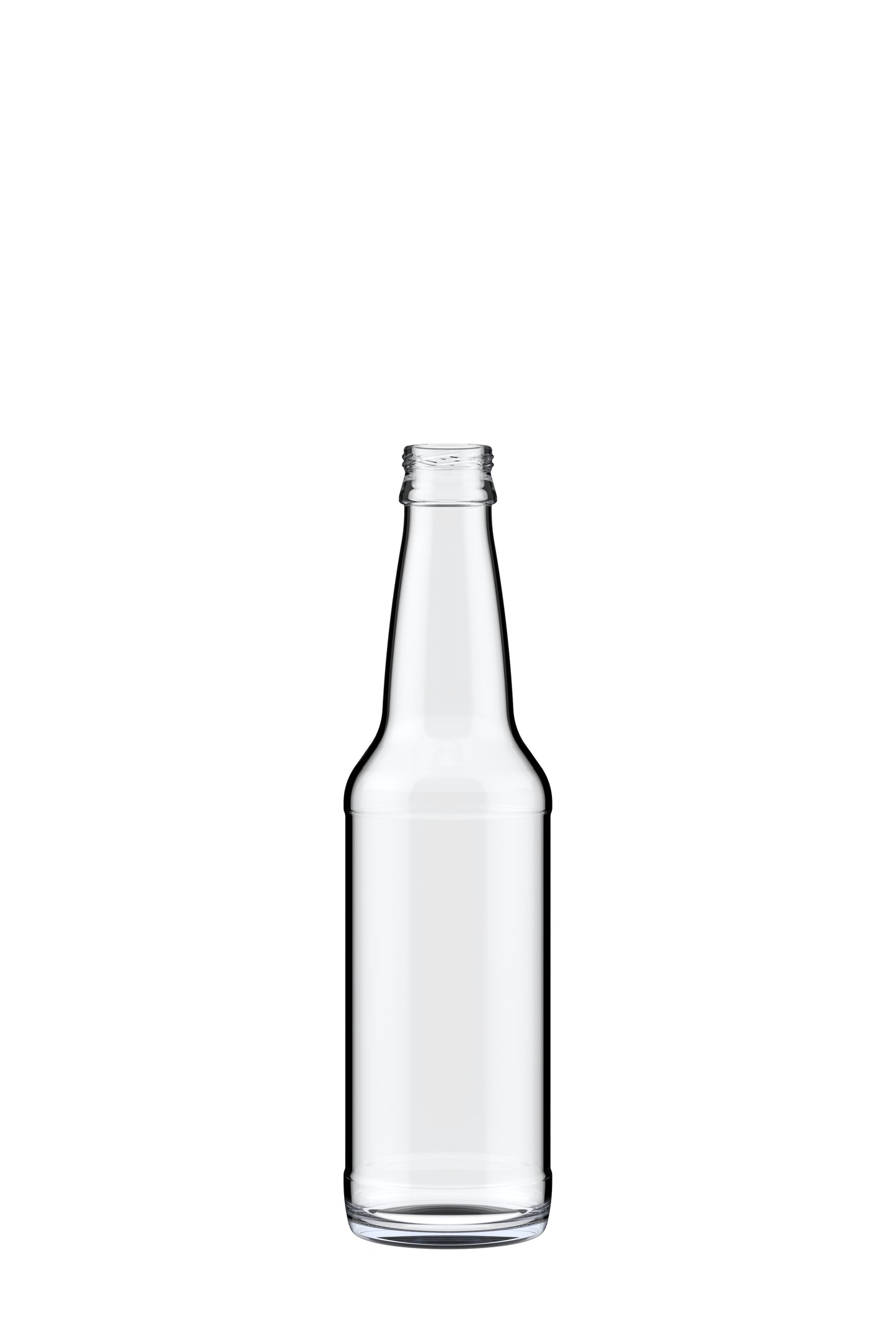 Flint 12oz Clear Peak NR Twist