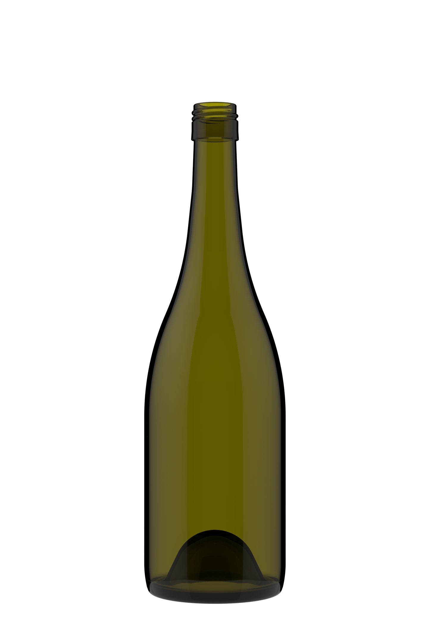 Antique Green 750ml Burgundy Oregon Stelvin®