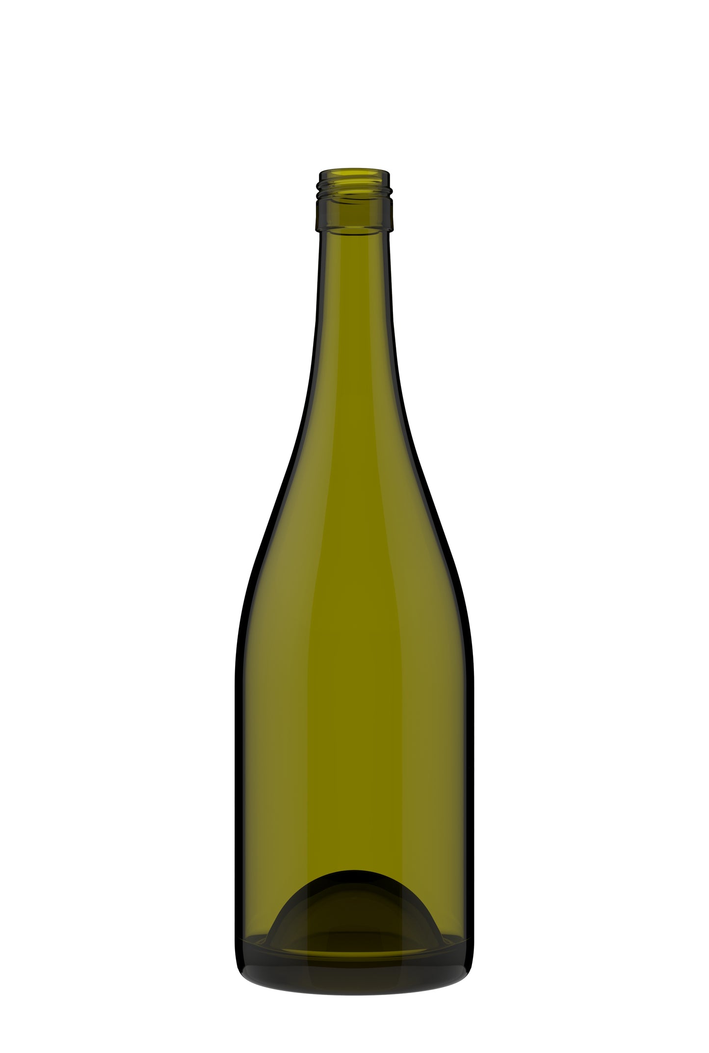 Dead Leaf Green 750ml Burgundy Starling Stelvin®