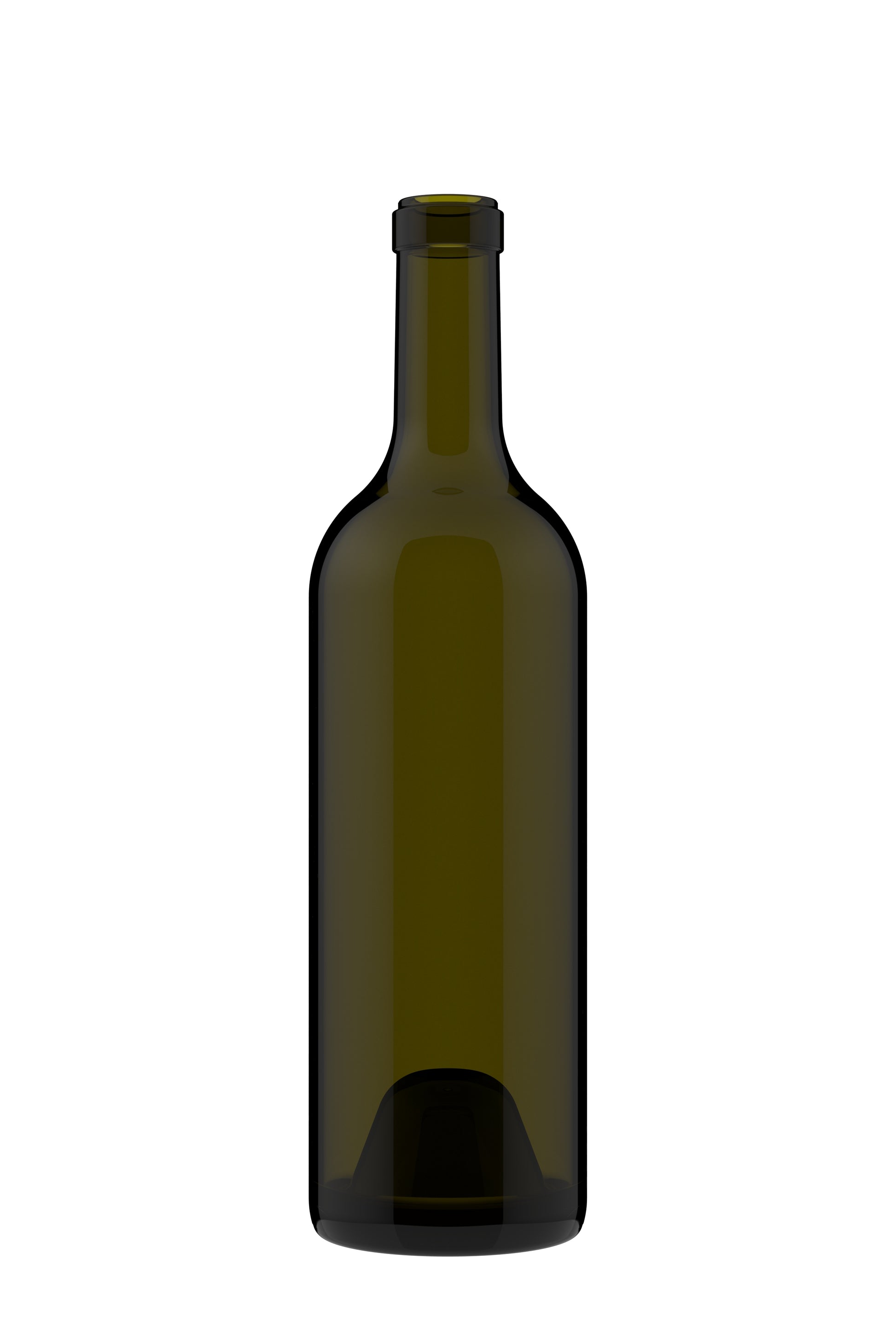 Antique Green 750ml Claret Zeus