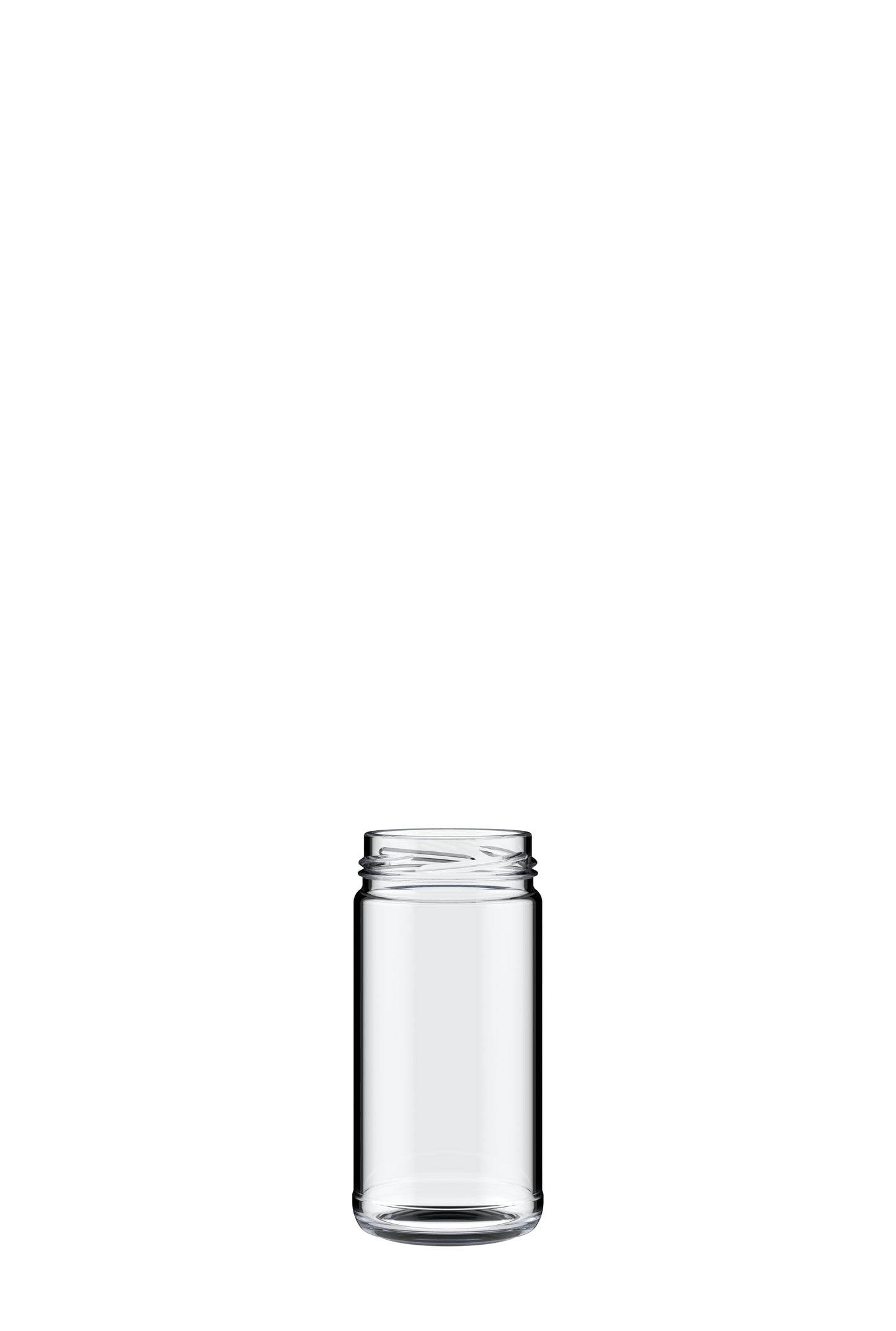 Flint 6oz Paragon Jar Lug