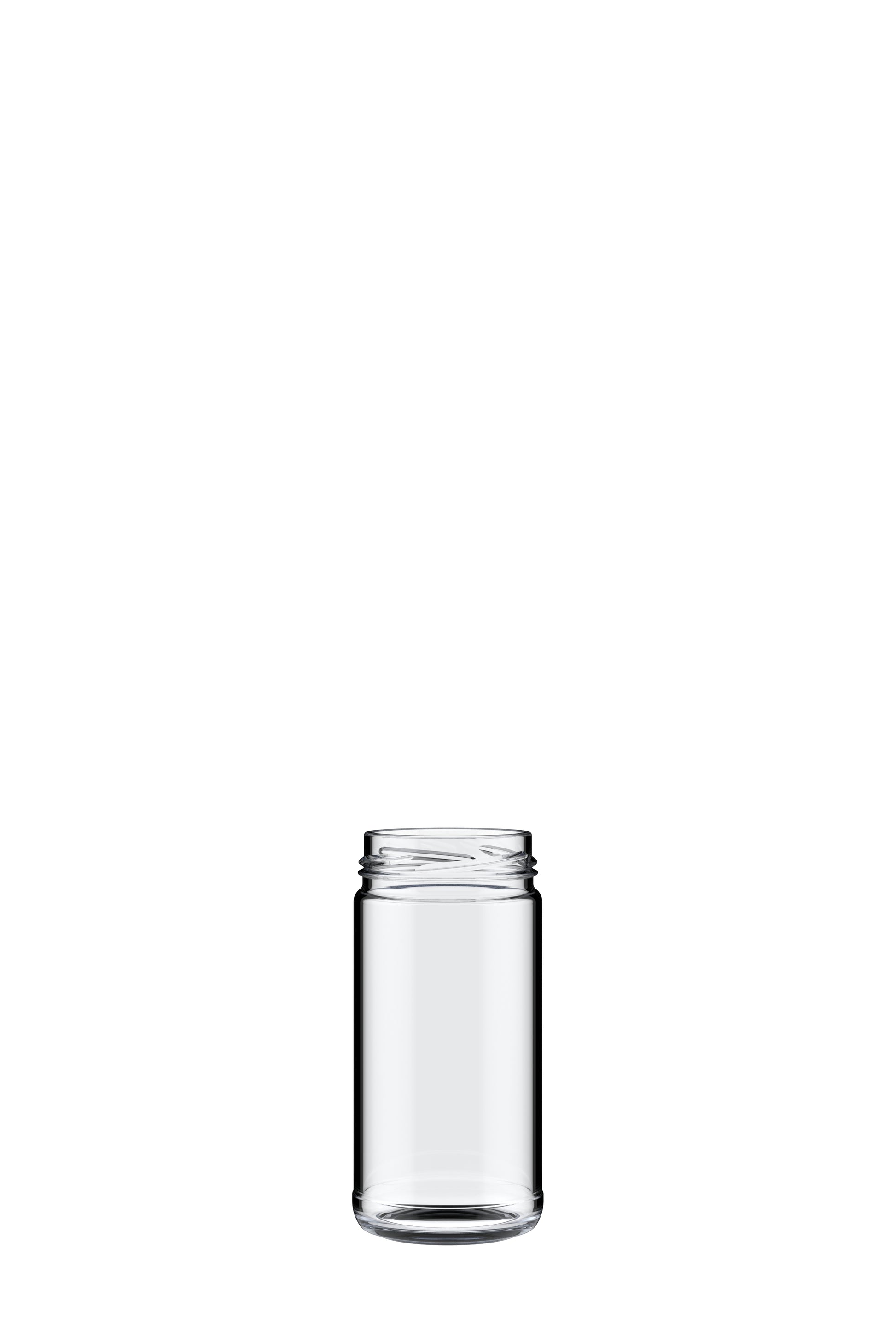 Flint 6oz Paragon Jar Lug