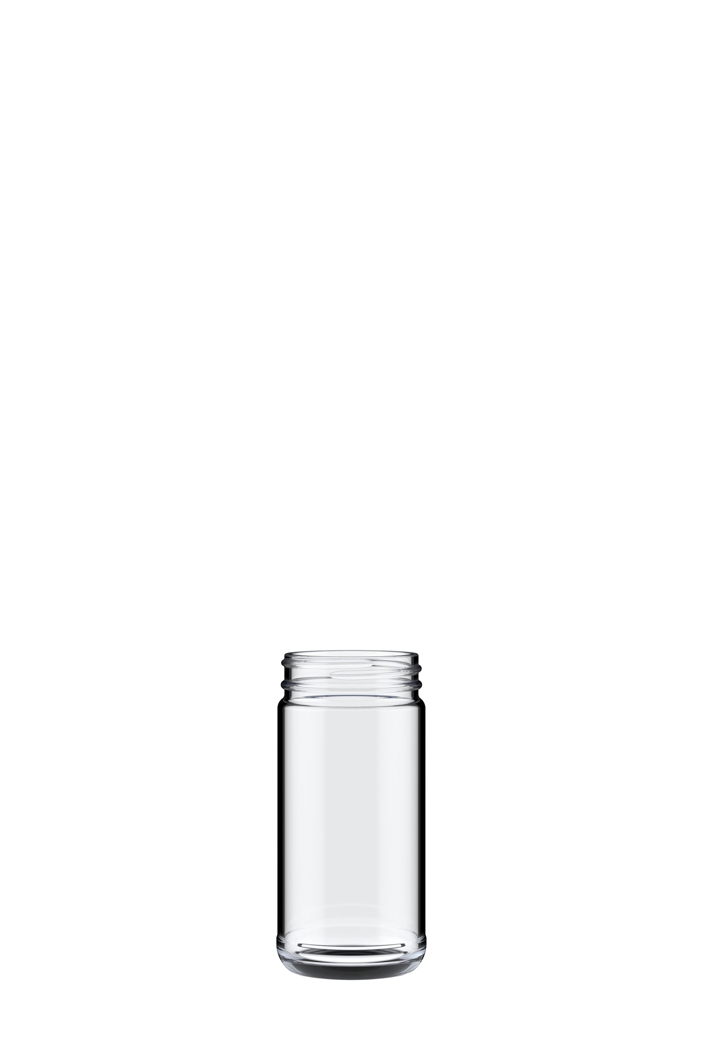 Flint 6oz Paragon Jar CT