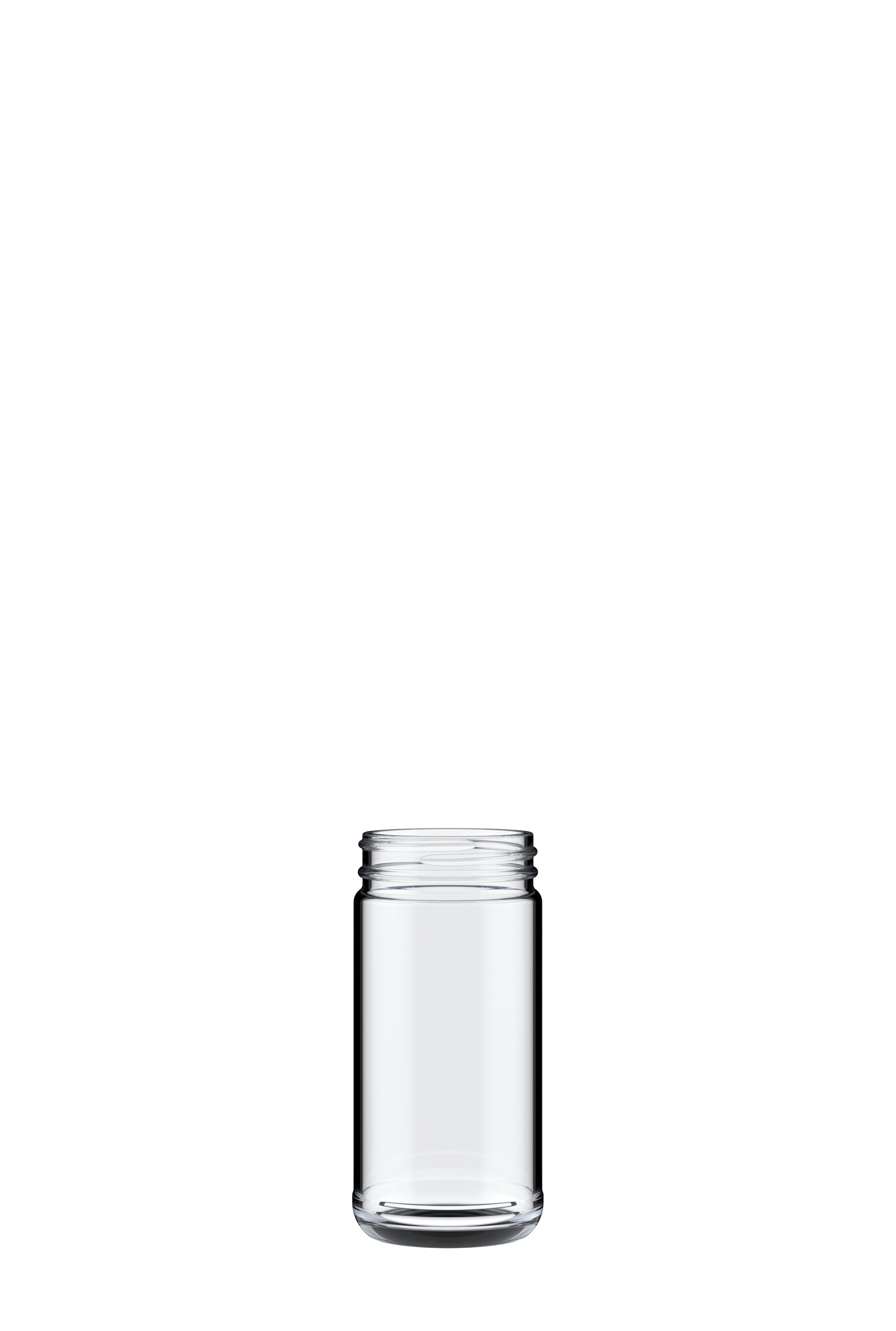 Flint 6oz Paragon Jar CT