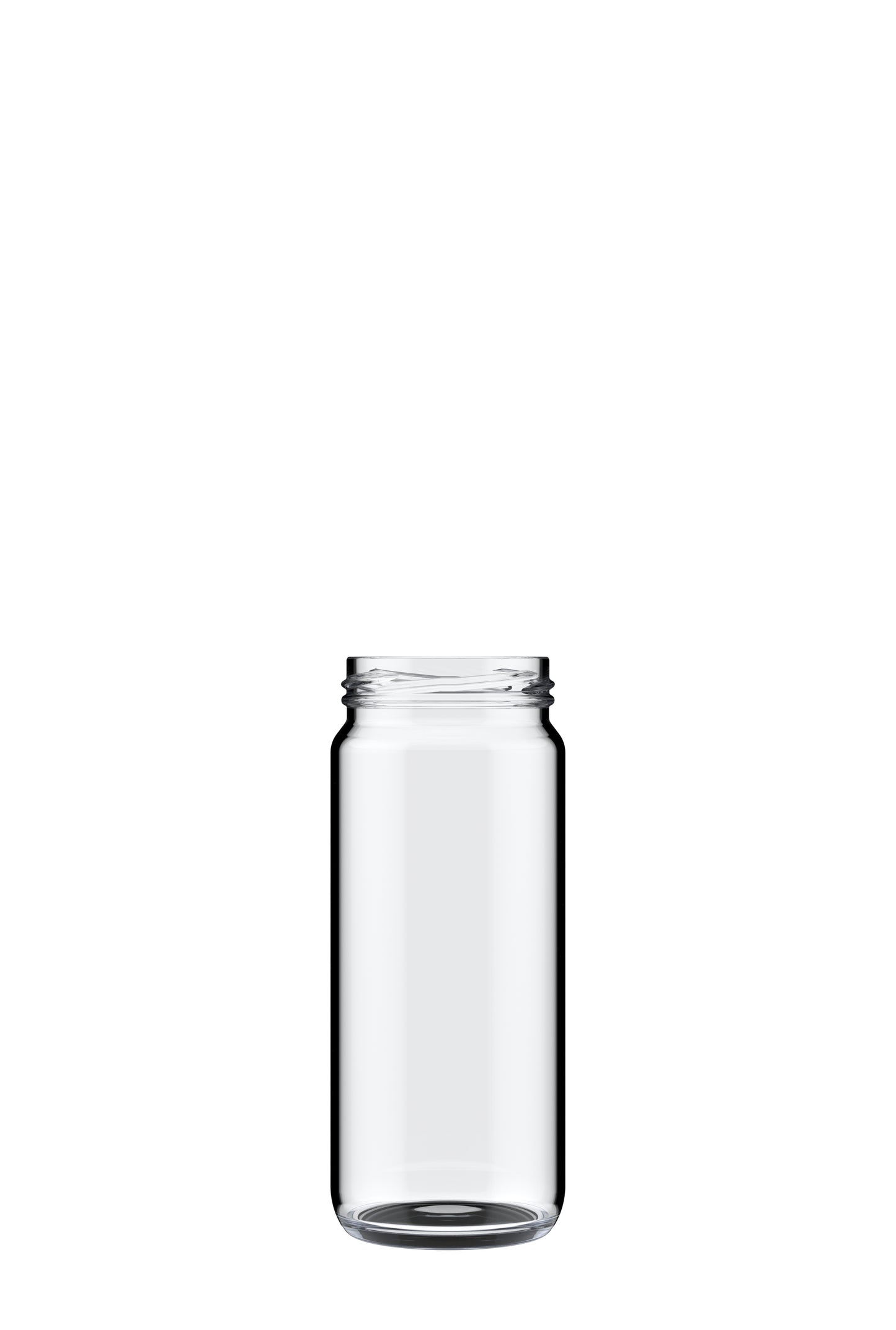 Flint 16oz Paragon Jar Lug
