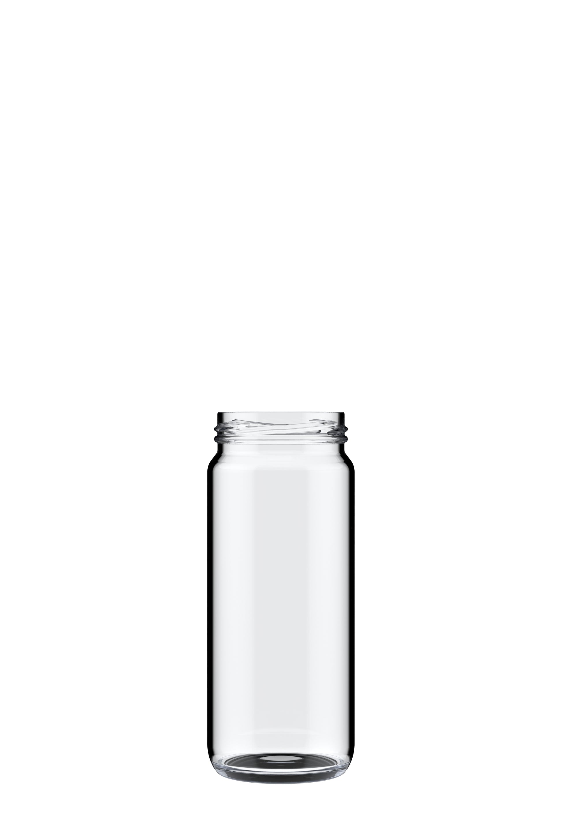 Flint 16oz Paragon Jar Lug