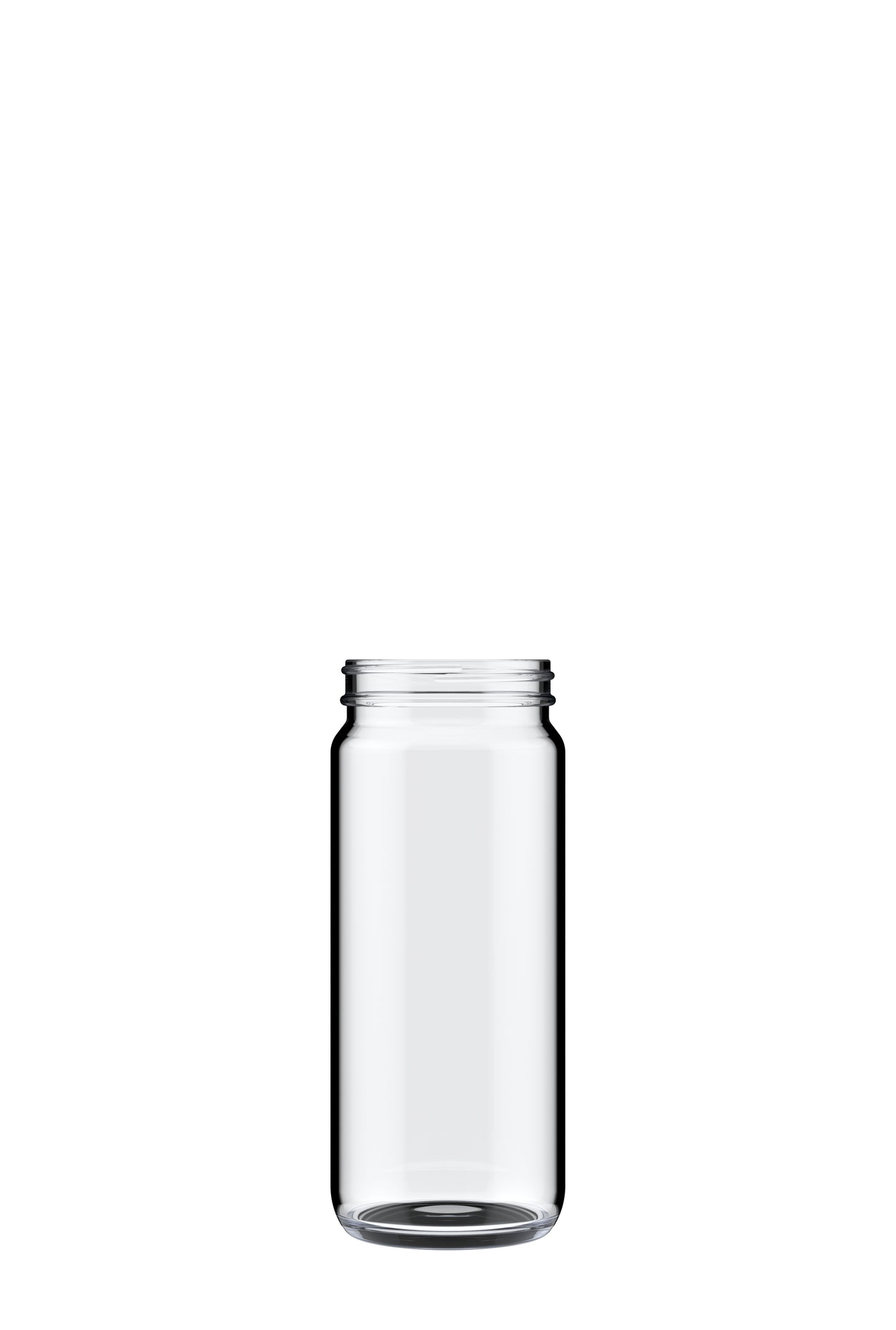 Flint 16oz Paragon Jar CT