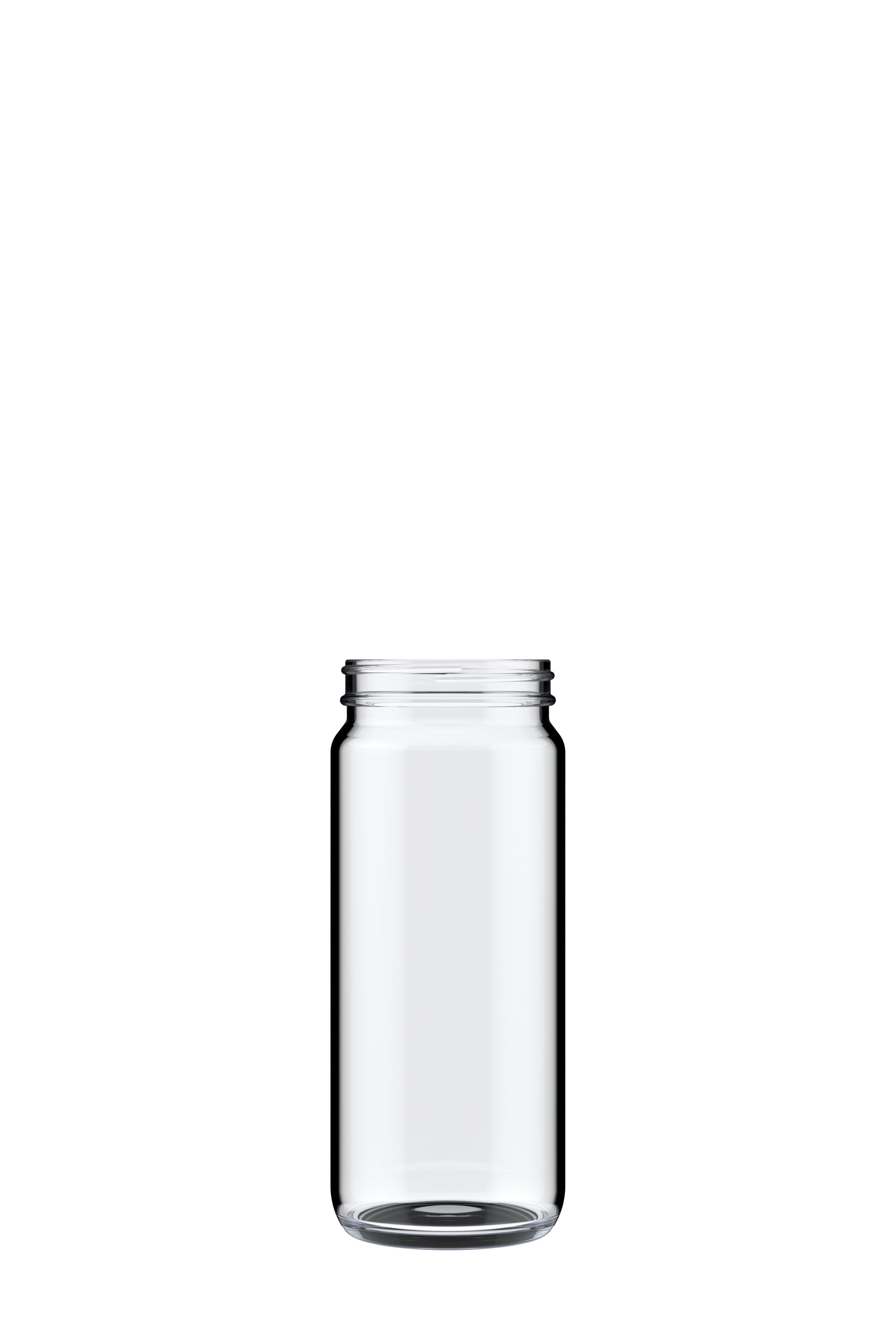 Flint 16oz Paragon Jar CT