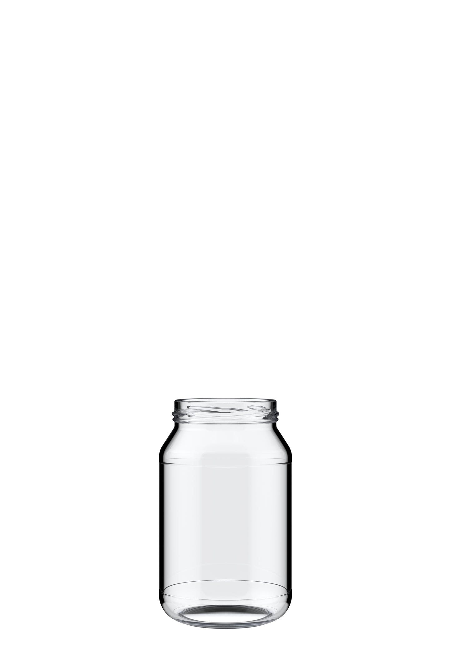 Flint 15oz Utility Jar