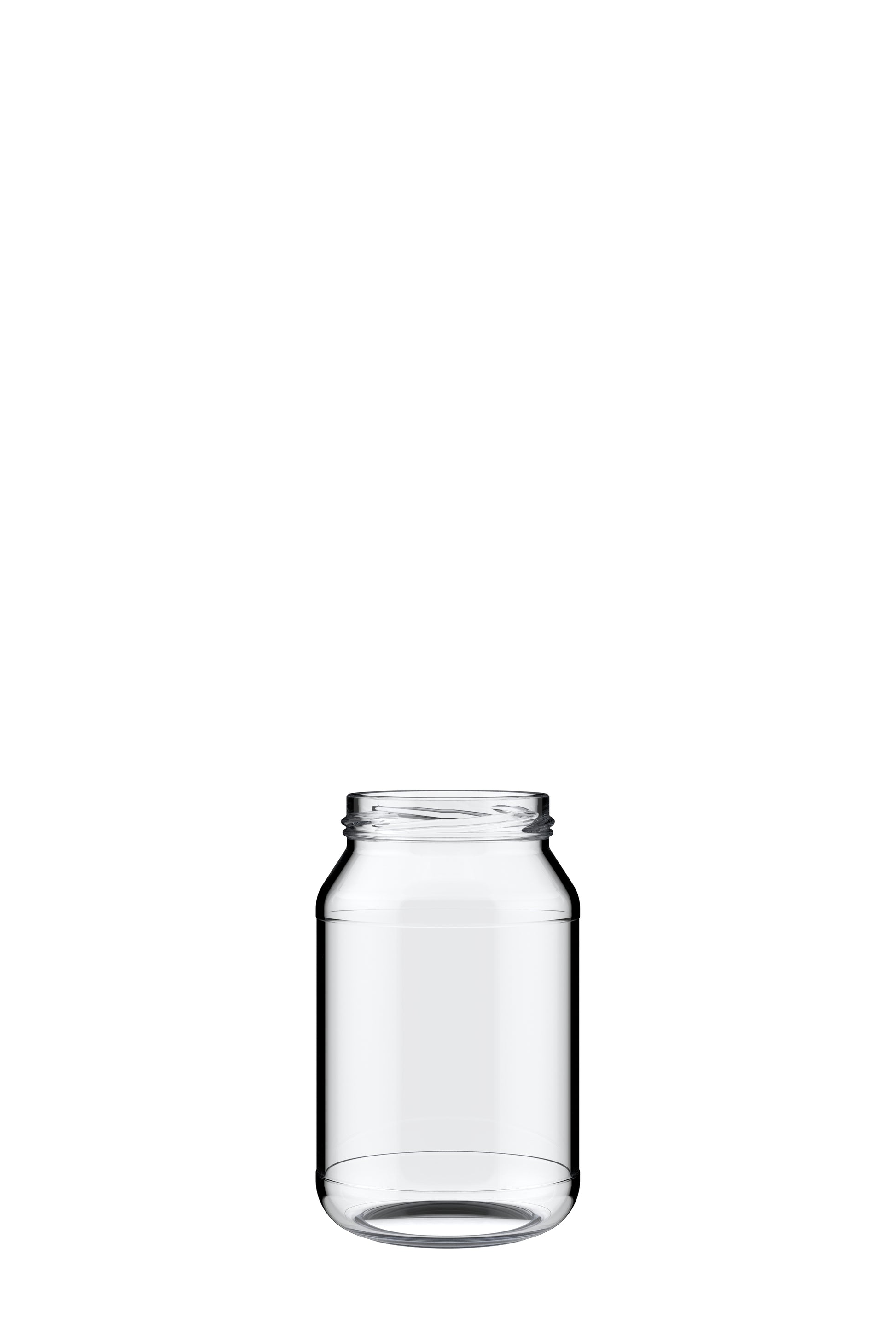 Flint 15oz Utility Jar