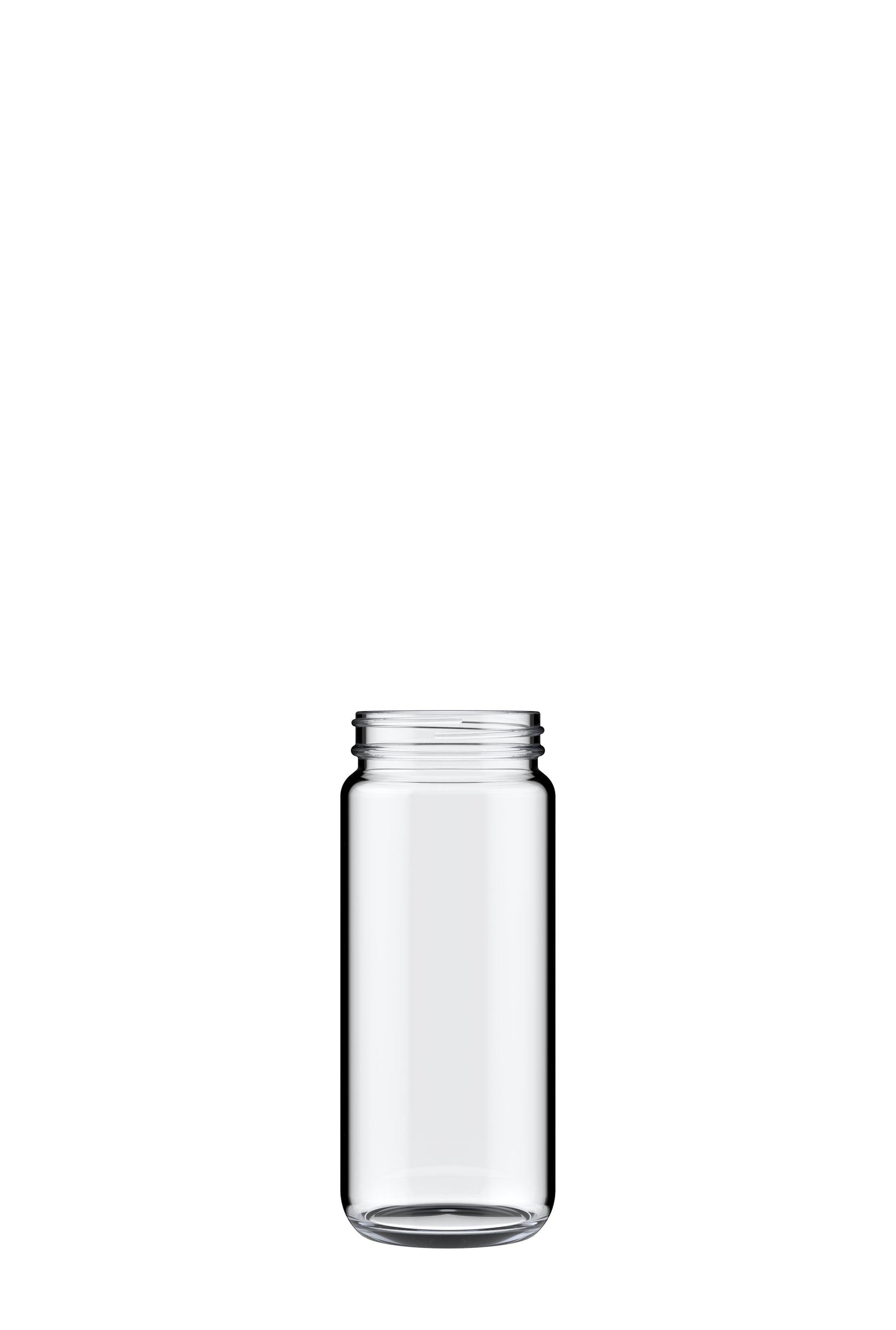 Flint 12oz Paragon Jar CT