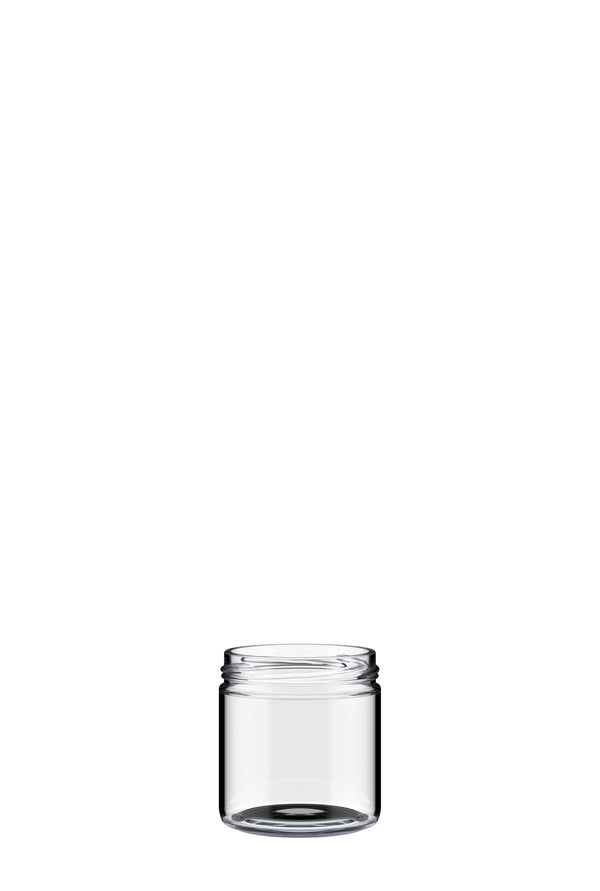 8oz Refrigerator Jar Lug