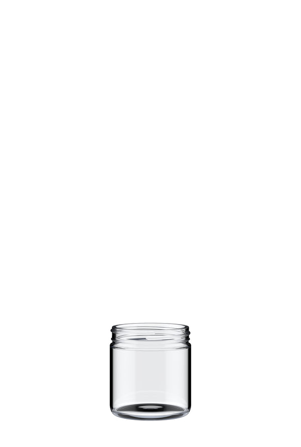 8 oz Refrigerator Jar CT