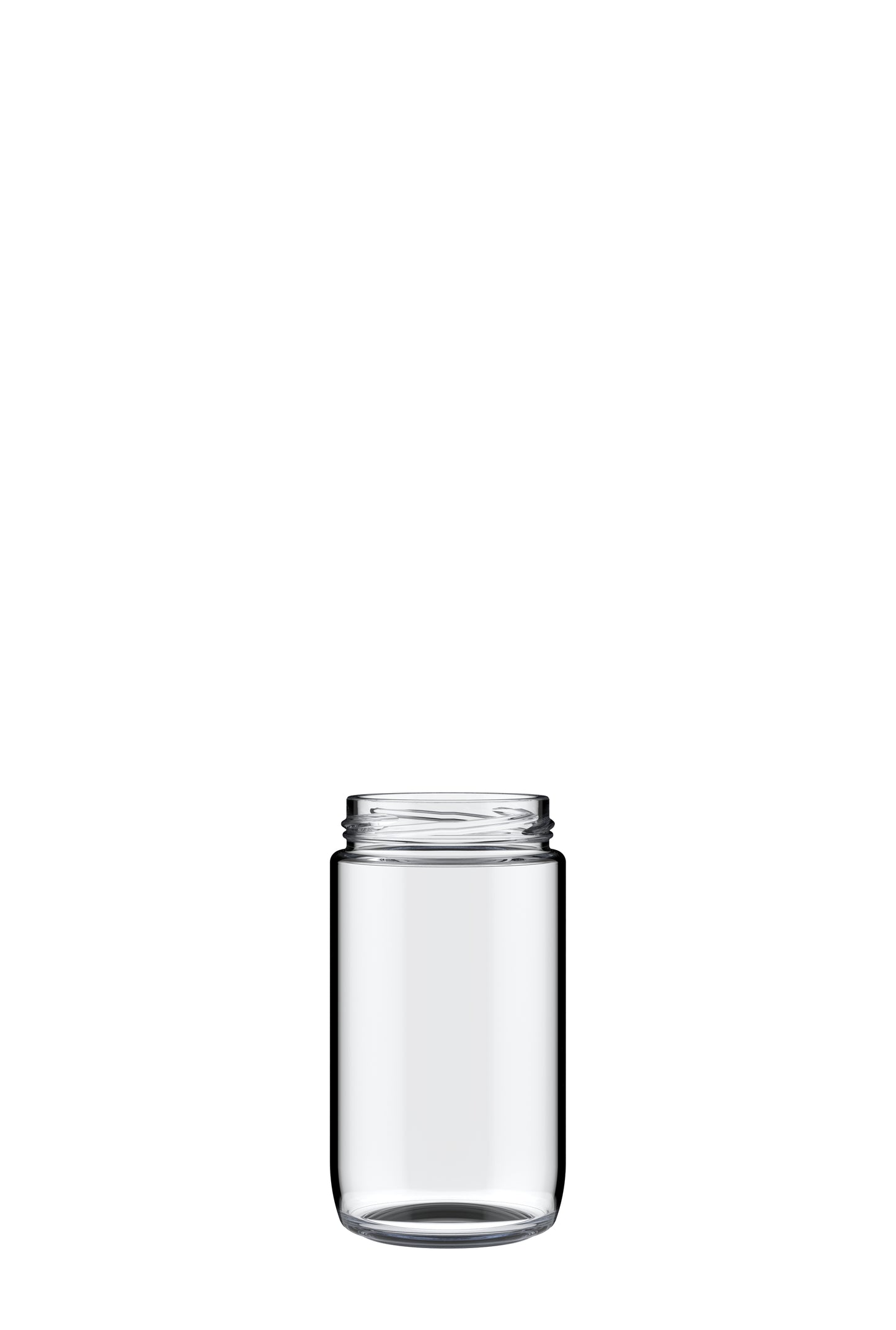 12oz Utility Jar Lug