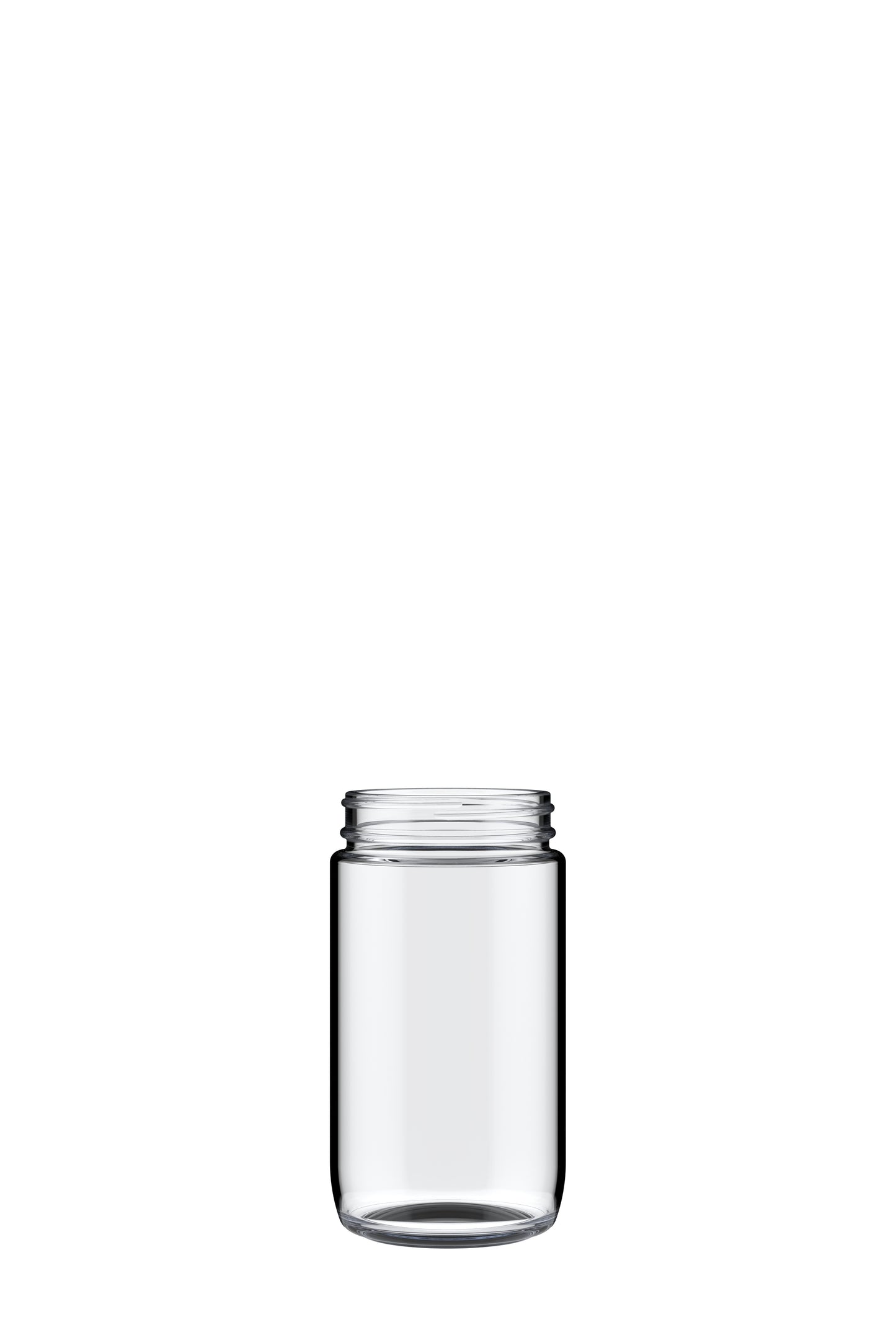 Flint 12oz Utility Jar CT