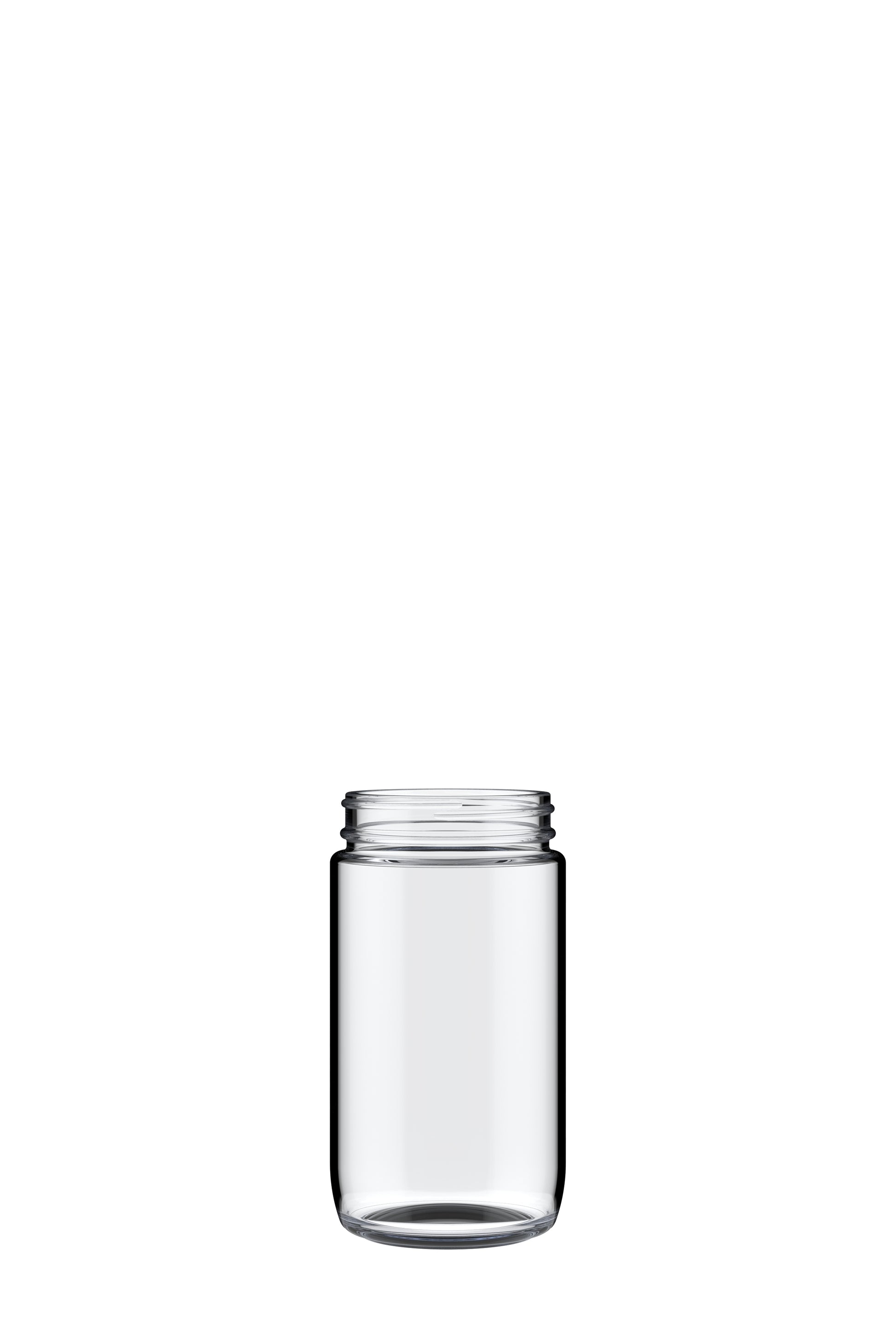 Flint 12oz Utility Jar CT